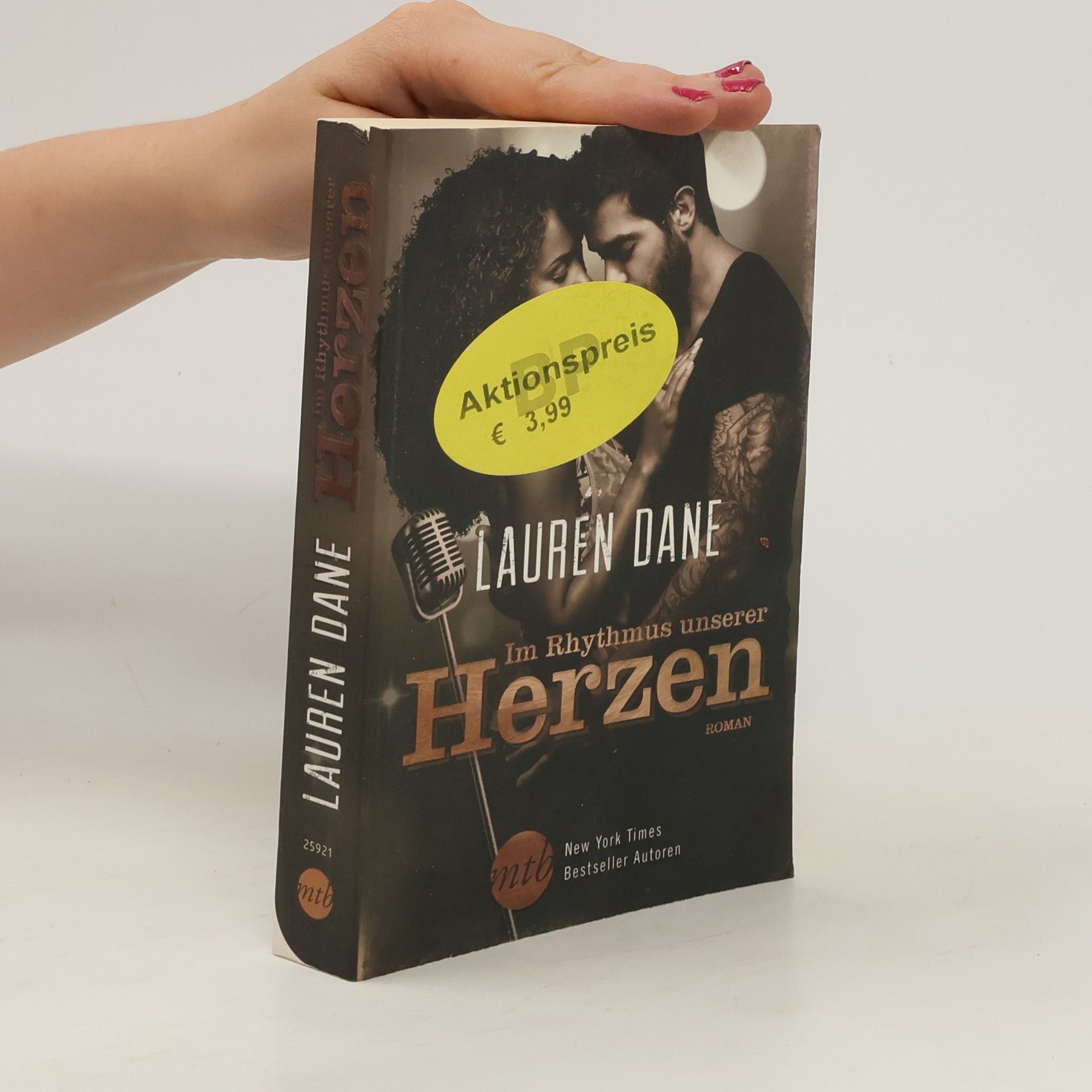 Lauren Dane Im Rhythmus unserer Herzen