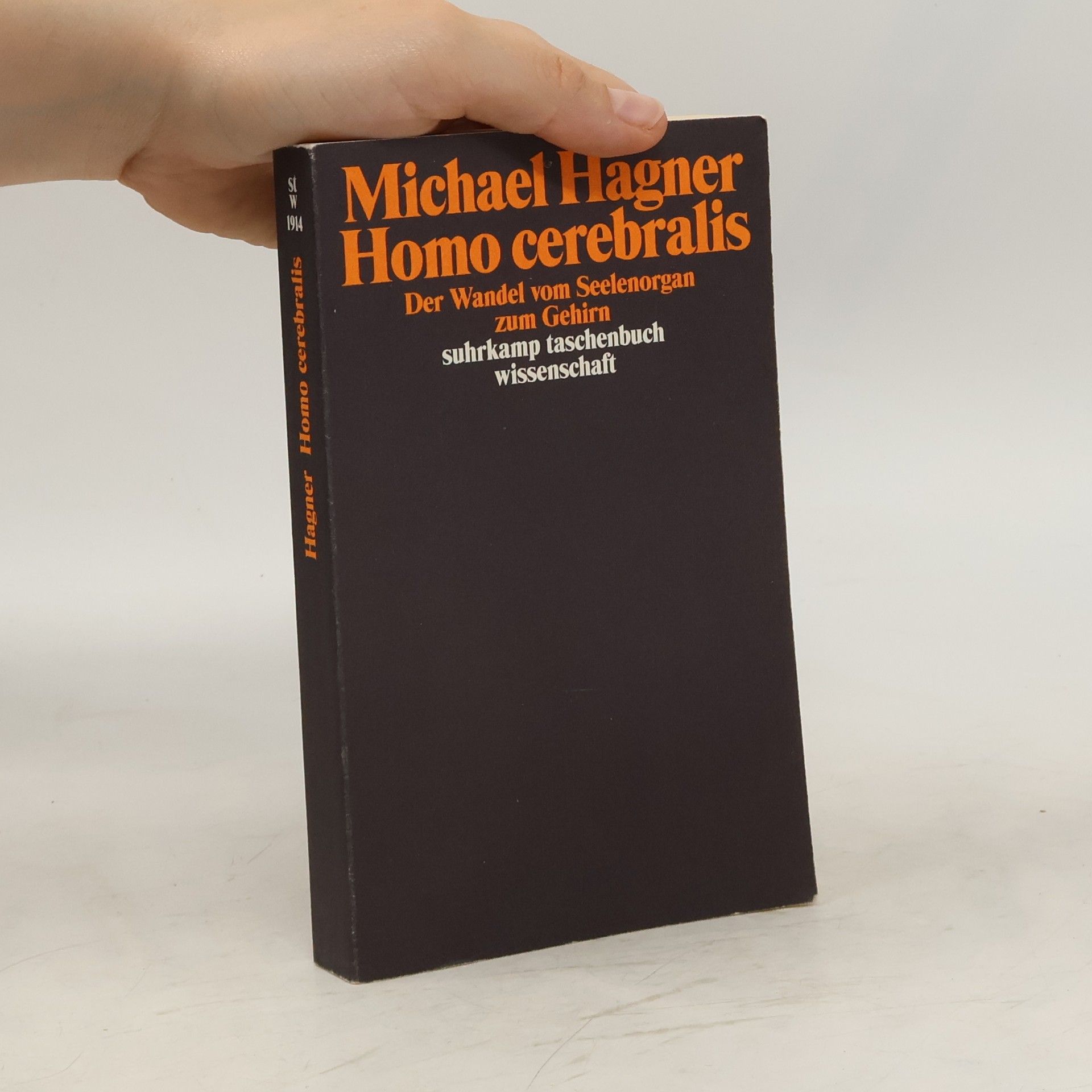 Michael Hager Homo cerebralis