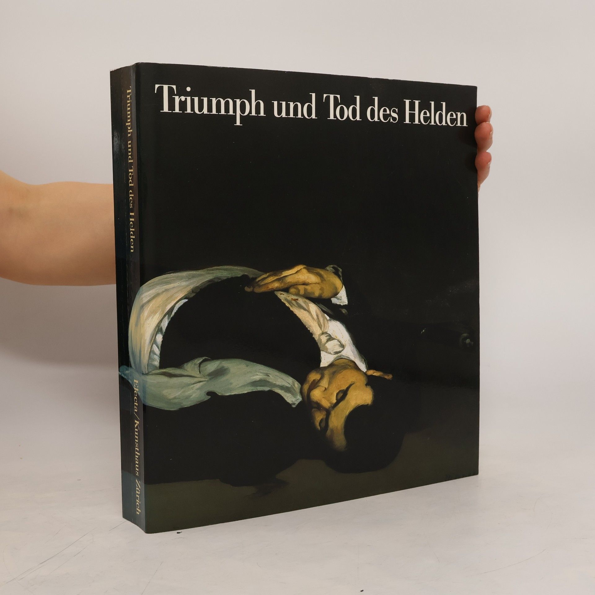 Ekkehard Mai Triumph und Tod des Helden