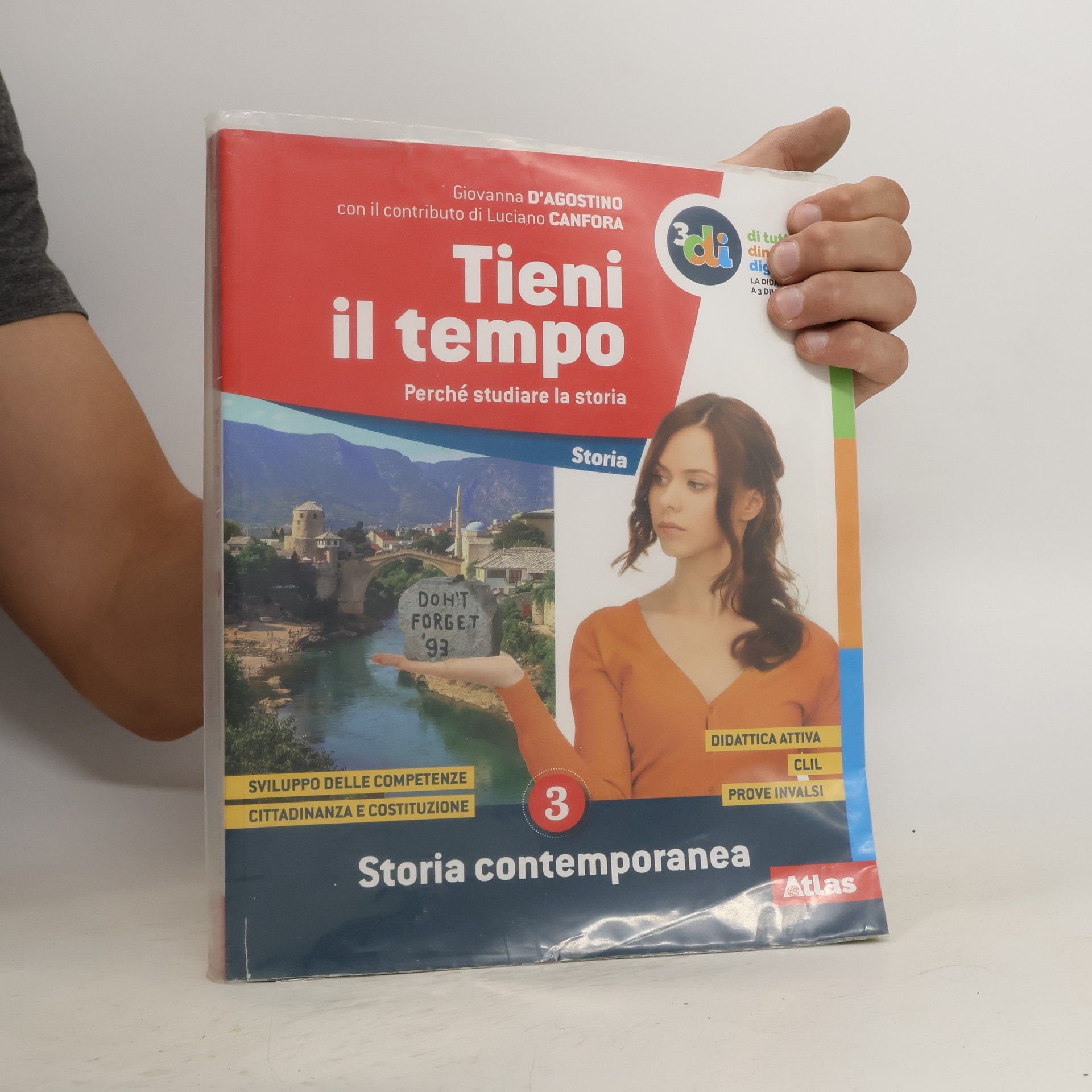 Autorenkollektiv Tieni il tempo 3