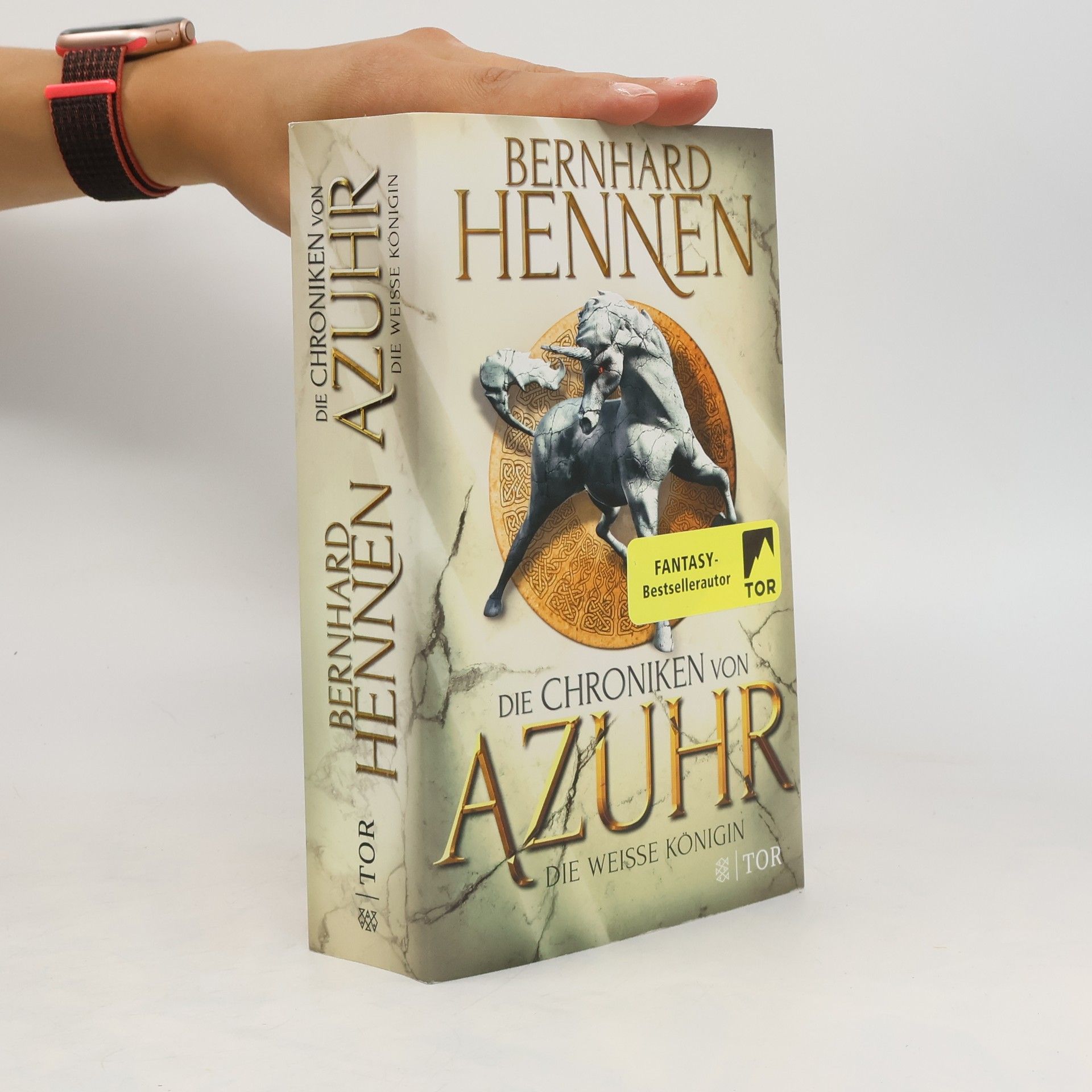 Bernhard Hennen Die weiße Königin