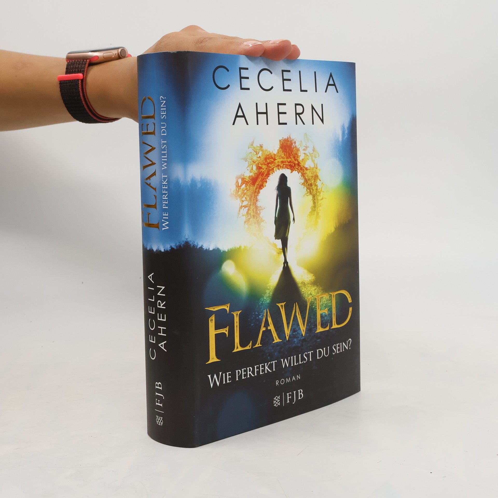 Cecelia Ahern Flawed - wie perfekt willst du sein?