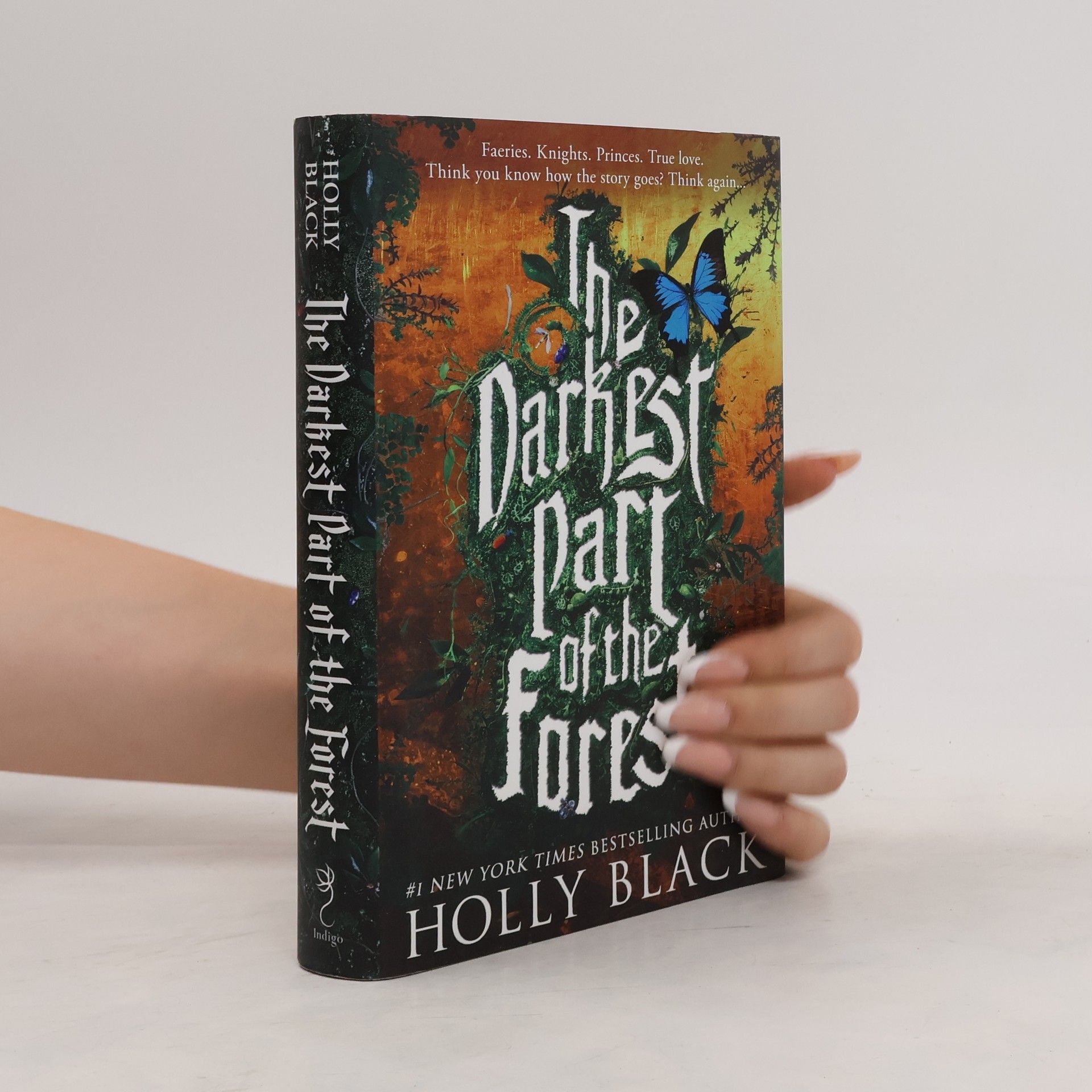 Holly Black The Darkest Part of the Forest