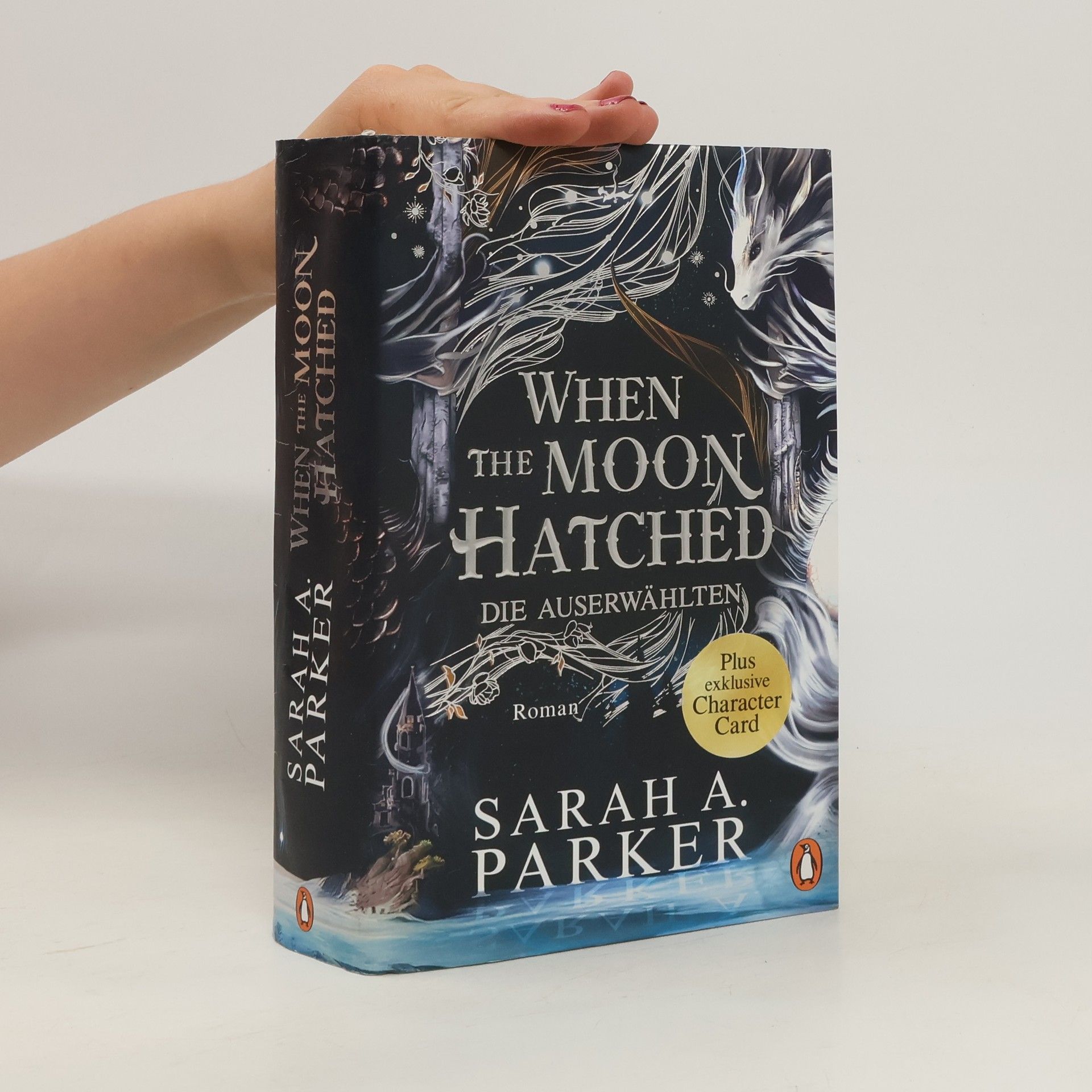Sarah Parker When The Moon Hatched