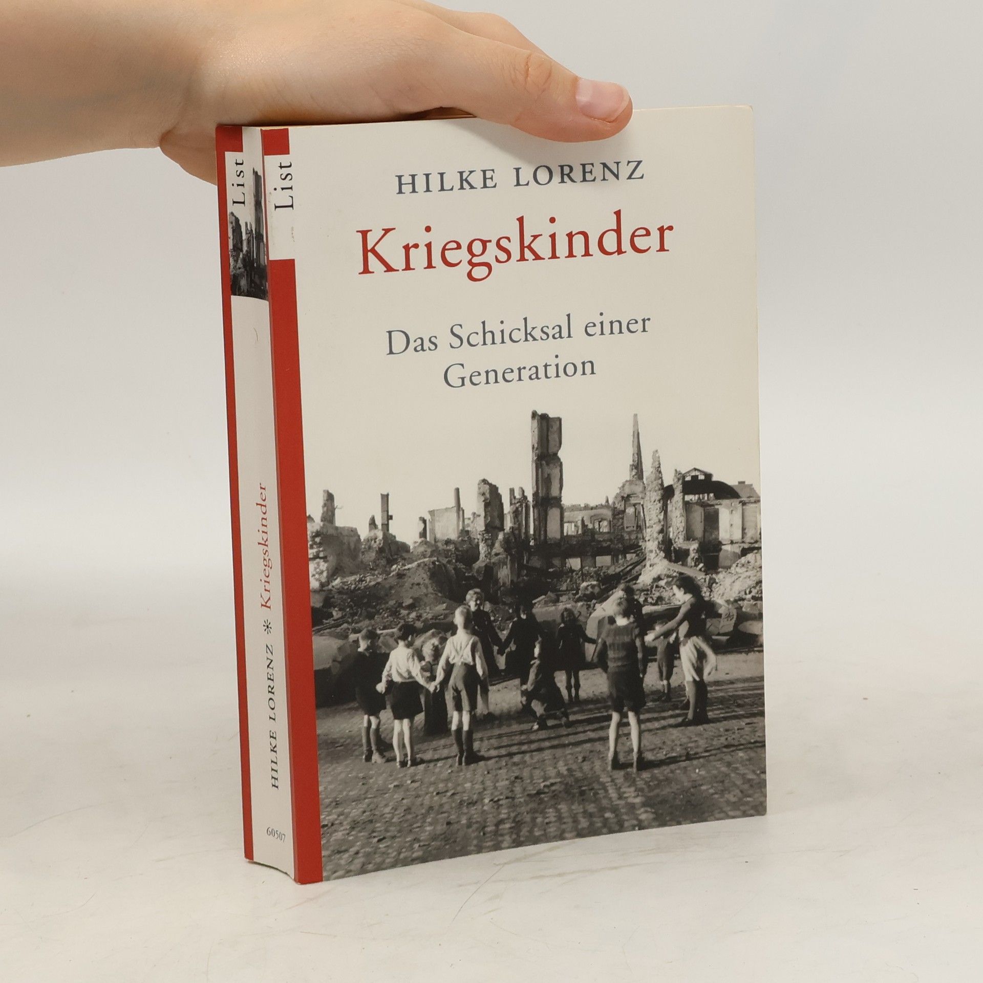 Hilke Lorenz Kriegskinder
