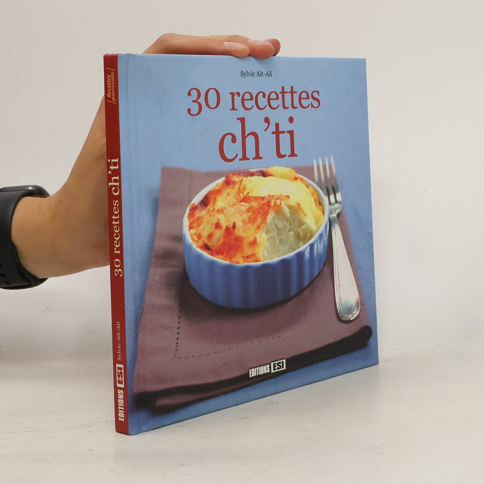 Sylvie Aït-Ali 30 recettes ch'ti