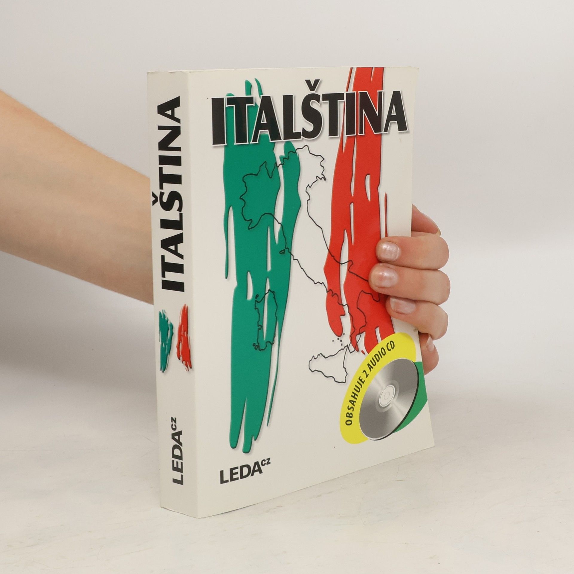 Alena Bahníková Italština
