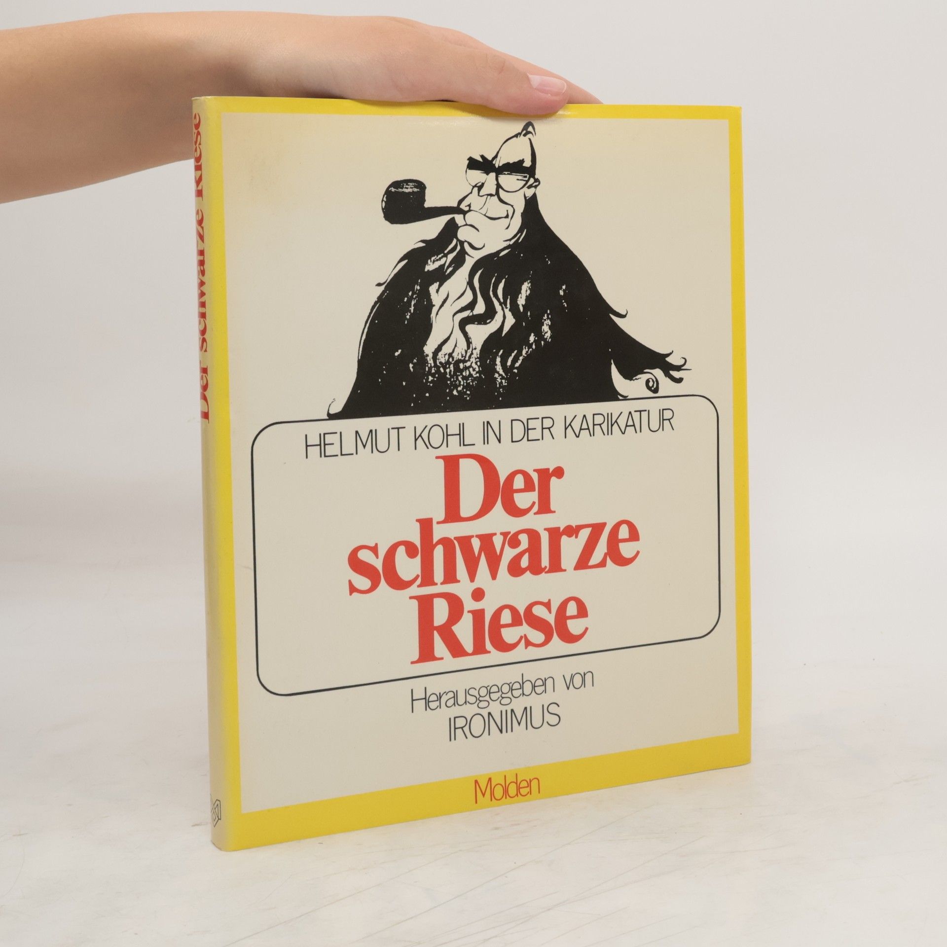 Ironimus Der schwarze Riese