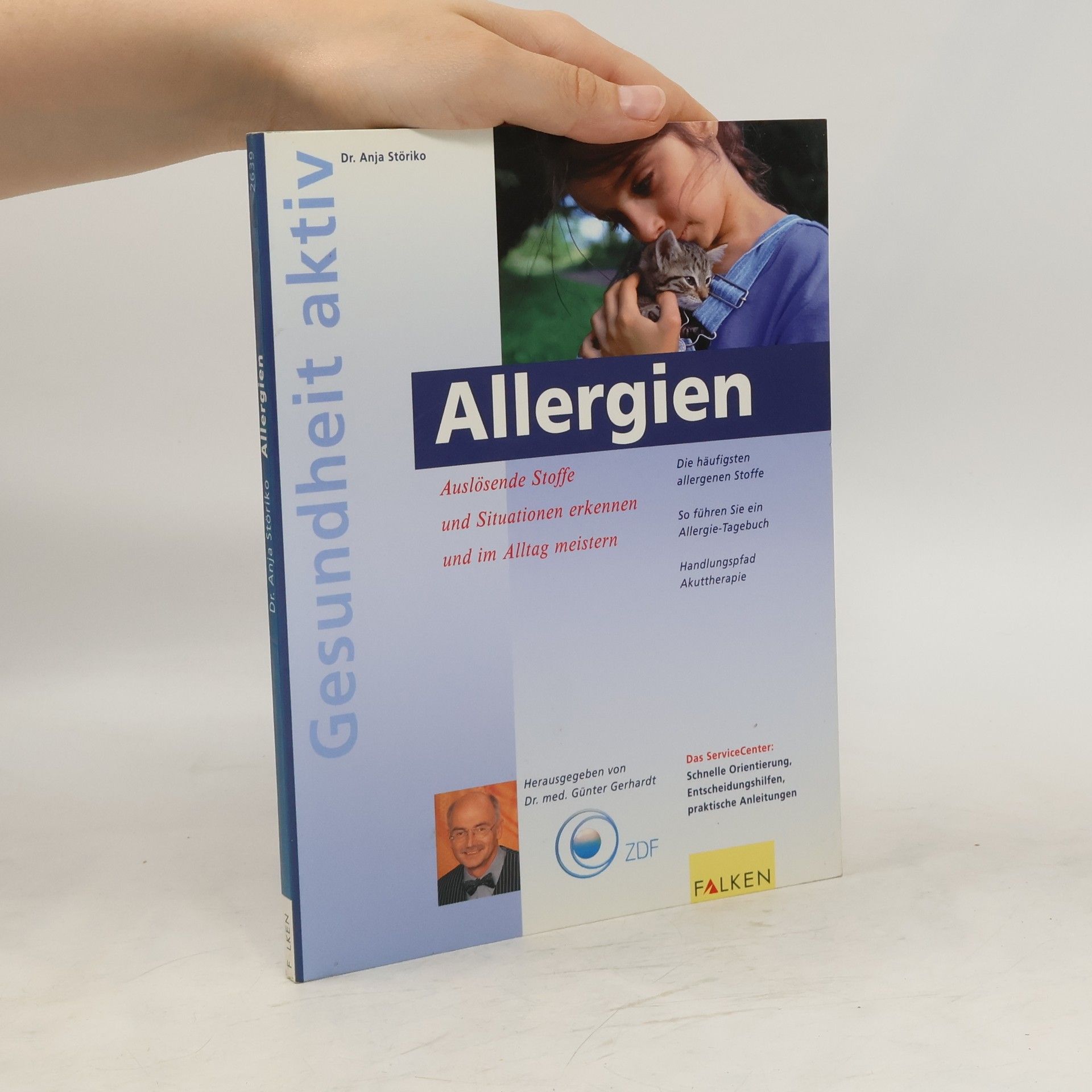 Anja Störiko Allergien