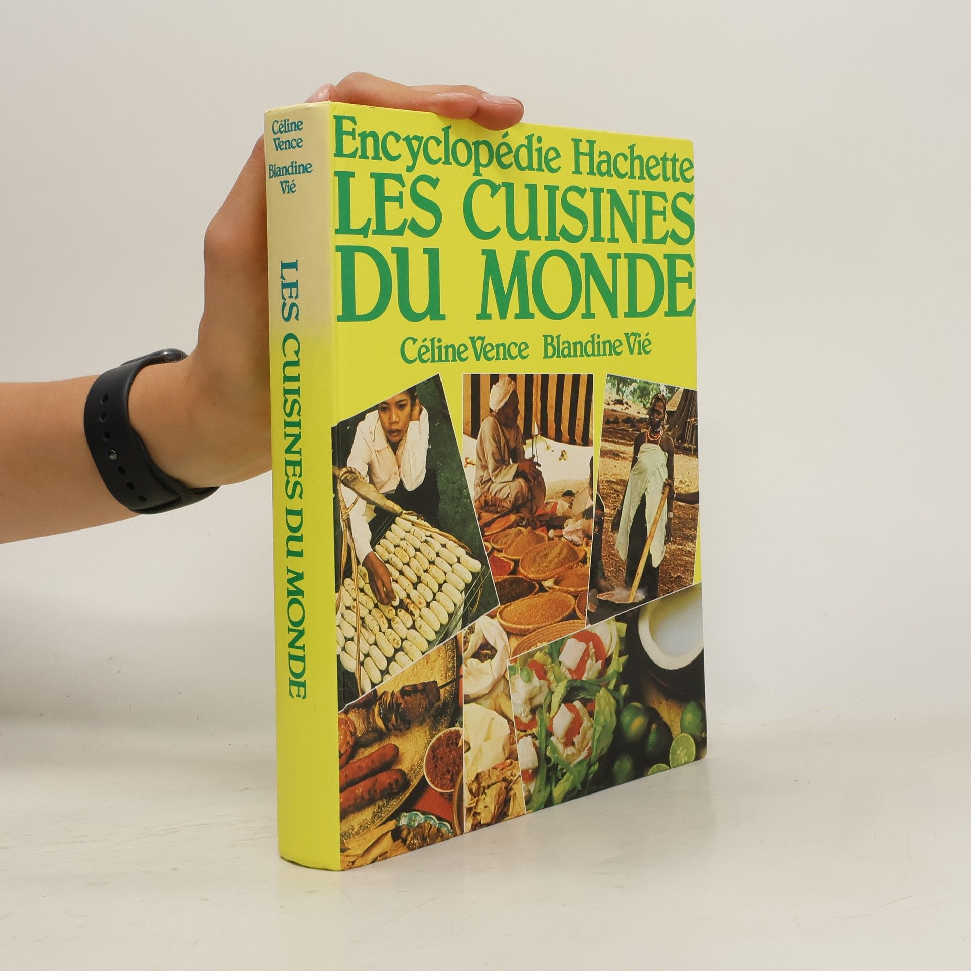 Céline Vence Les cuisines du monde