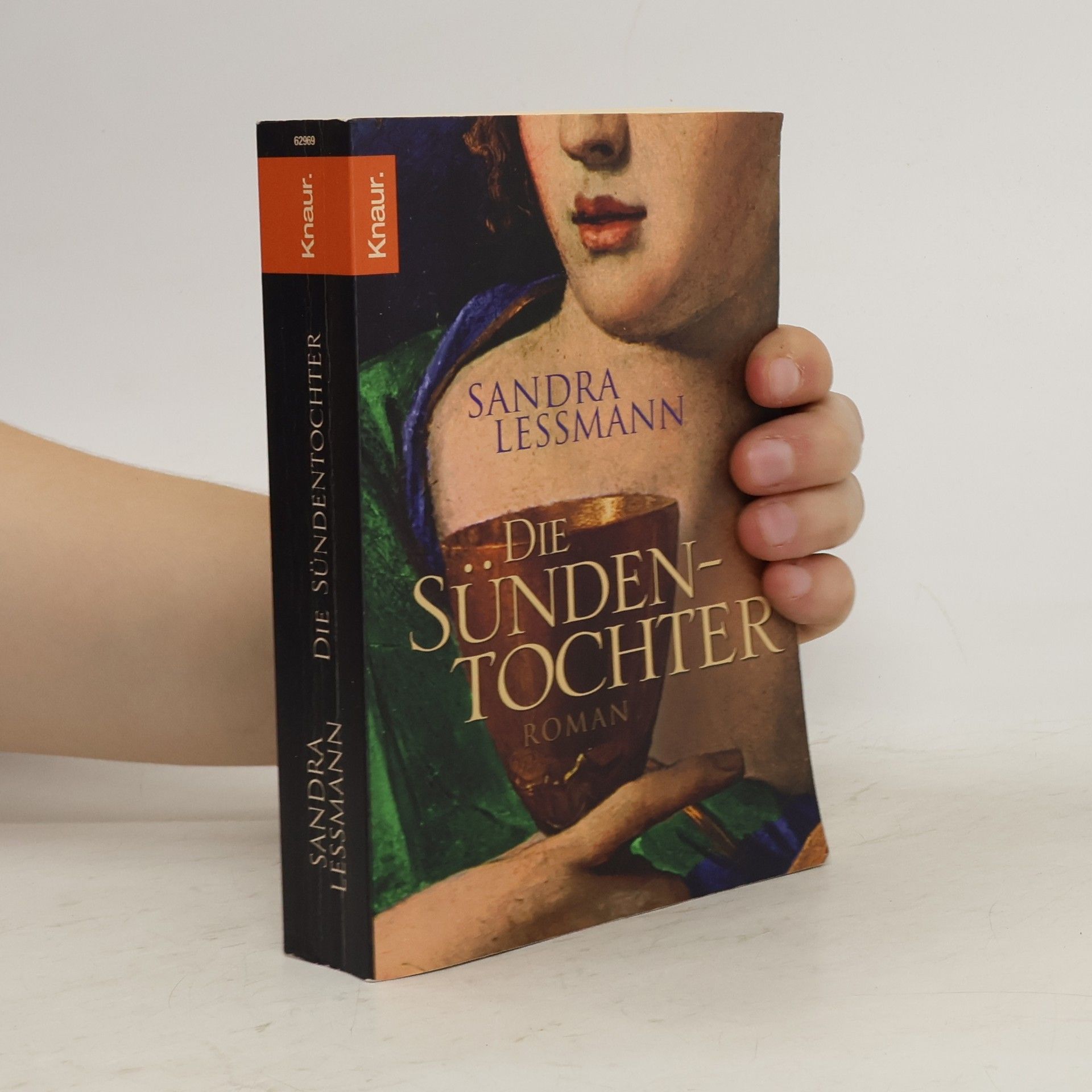 Sandra Lessmann Die Sündentochter