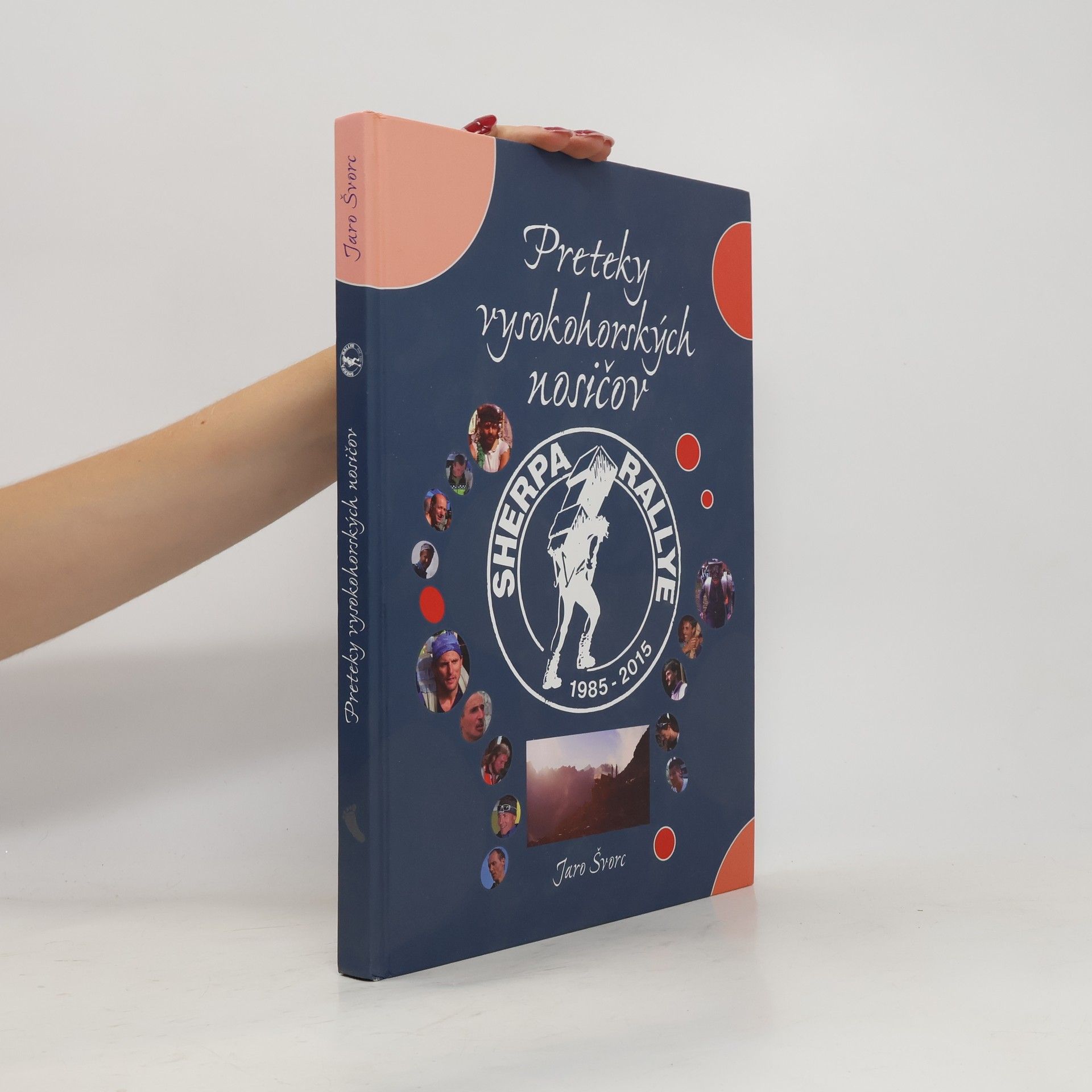 Preteky vysokohorských nosičov