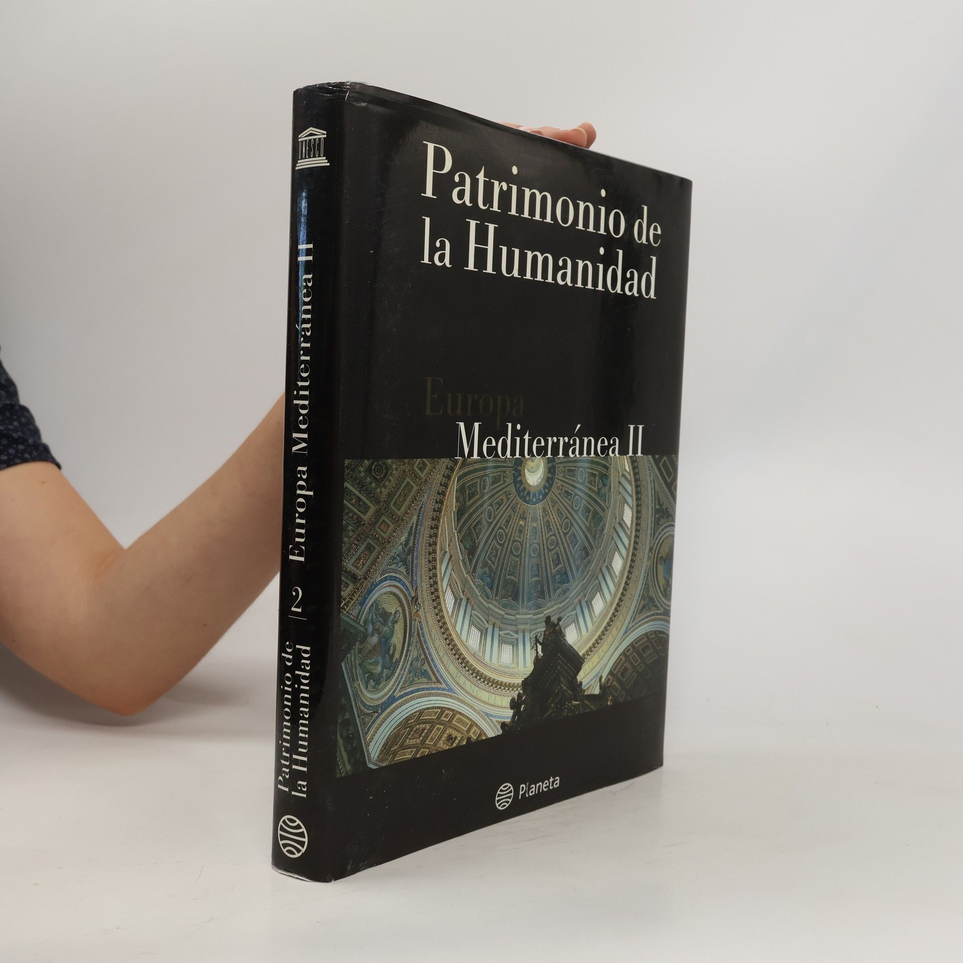 Collectif d'auteurs Patrimonio de la humanidad
