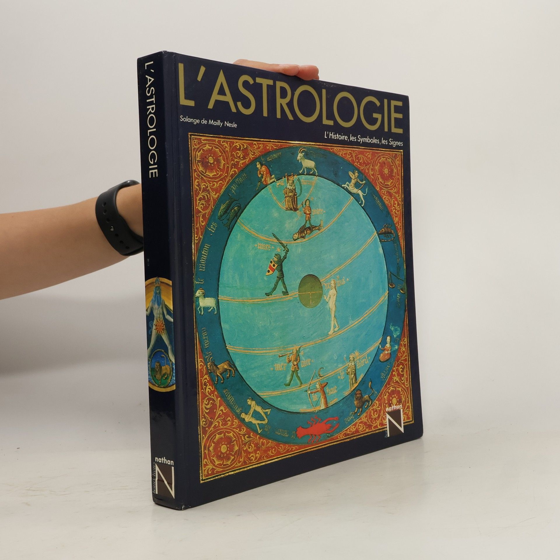 Solange de Mailly Nesle L'Astrologie