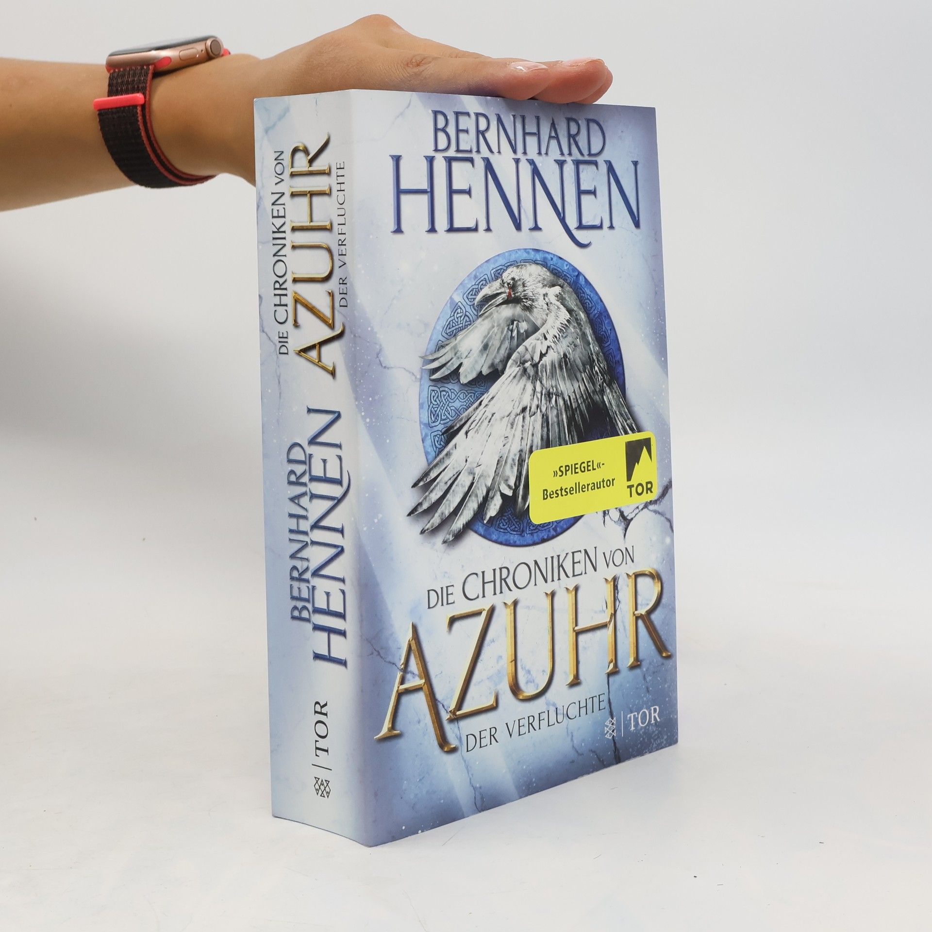 Bernhard Hennen Der Verfluchte