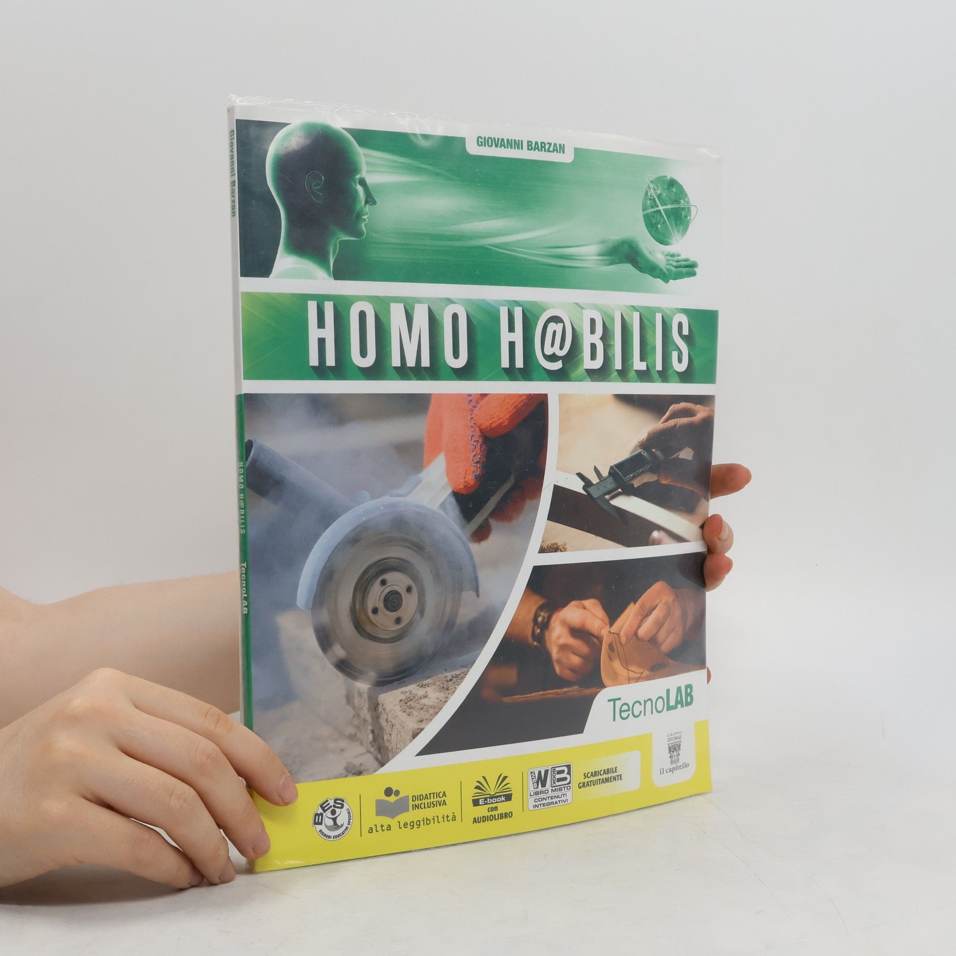 Giovanni Barzan Homo H@bilis