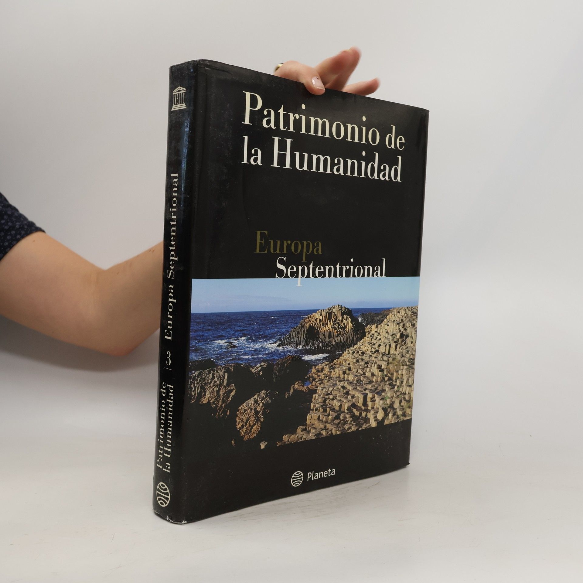 Collectif d'auteurs Patrimonio de la humanidad. Europa Septentorial
