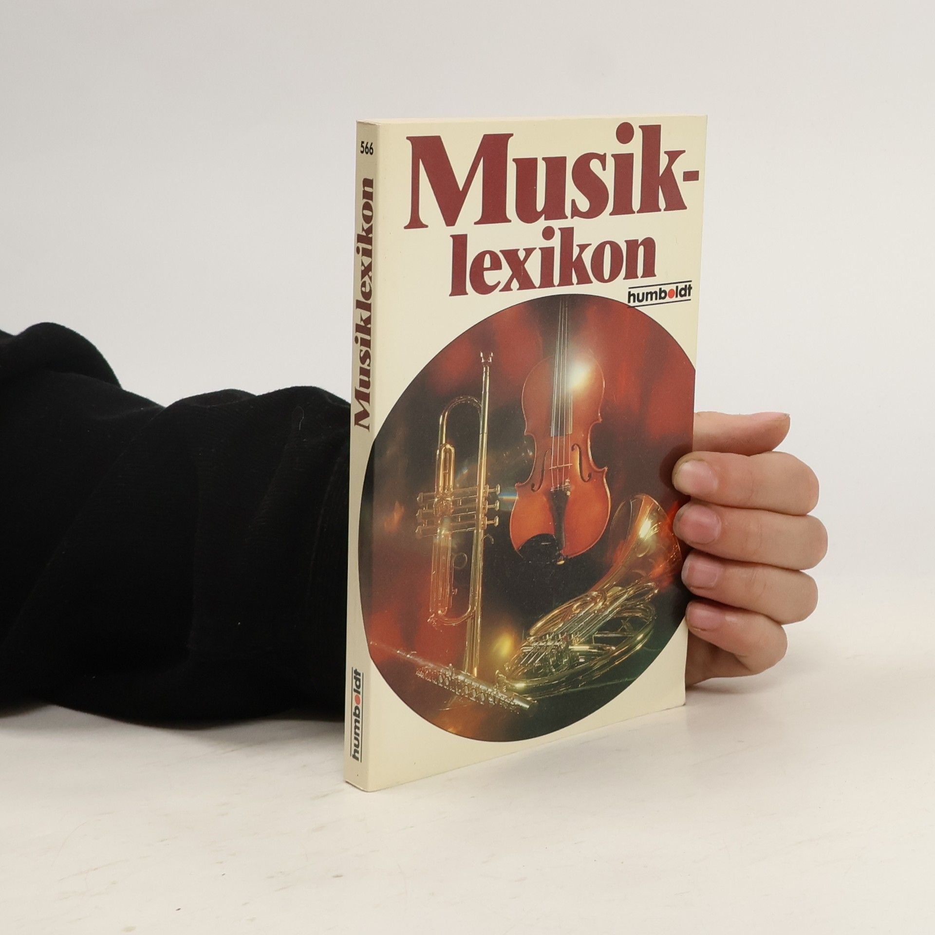 Gerhard Buchner Musiklexikon