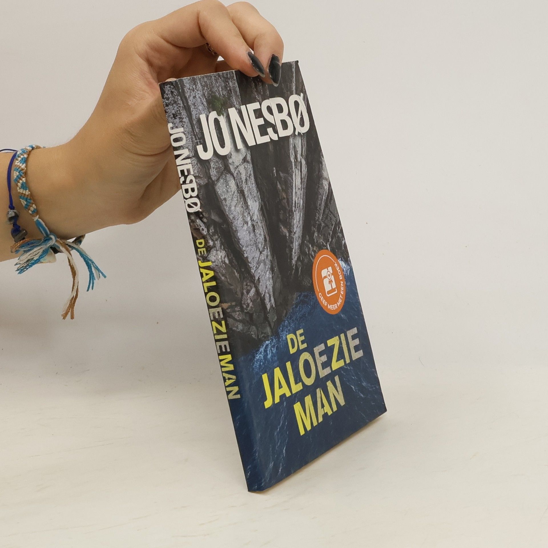 Jo Nesbø De jaloezieman