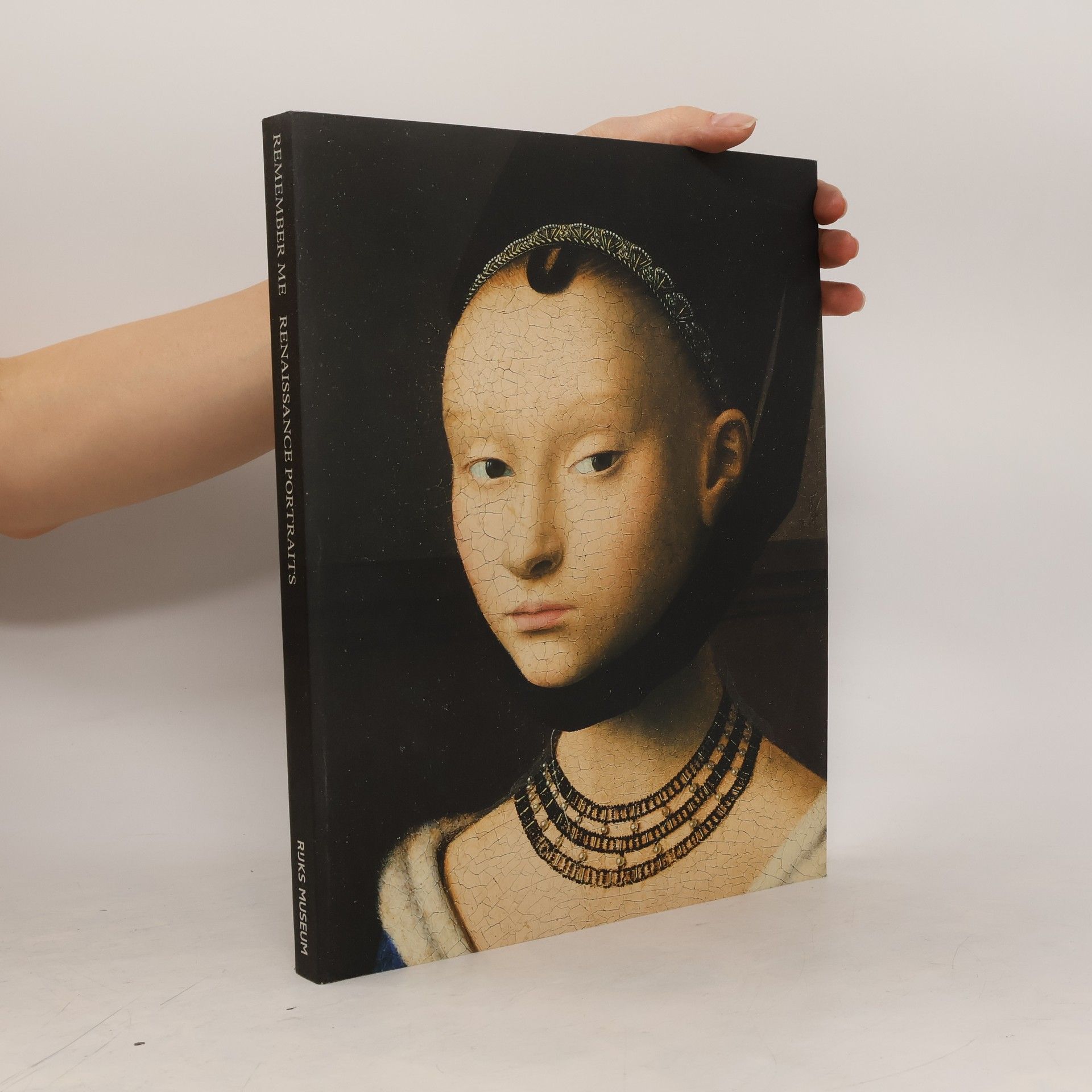 Matthias Ubl Renaissance portraits