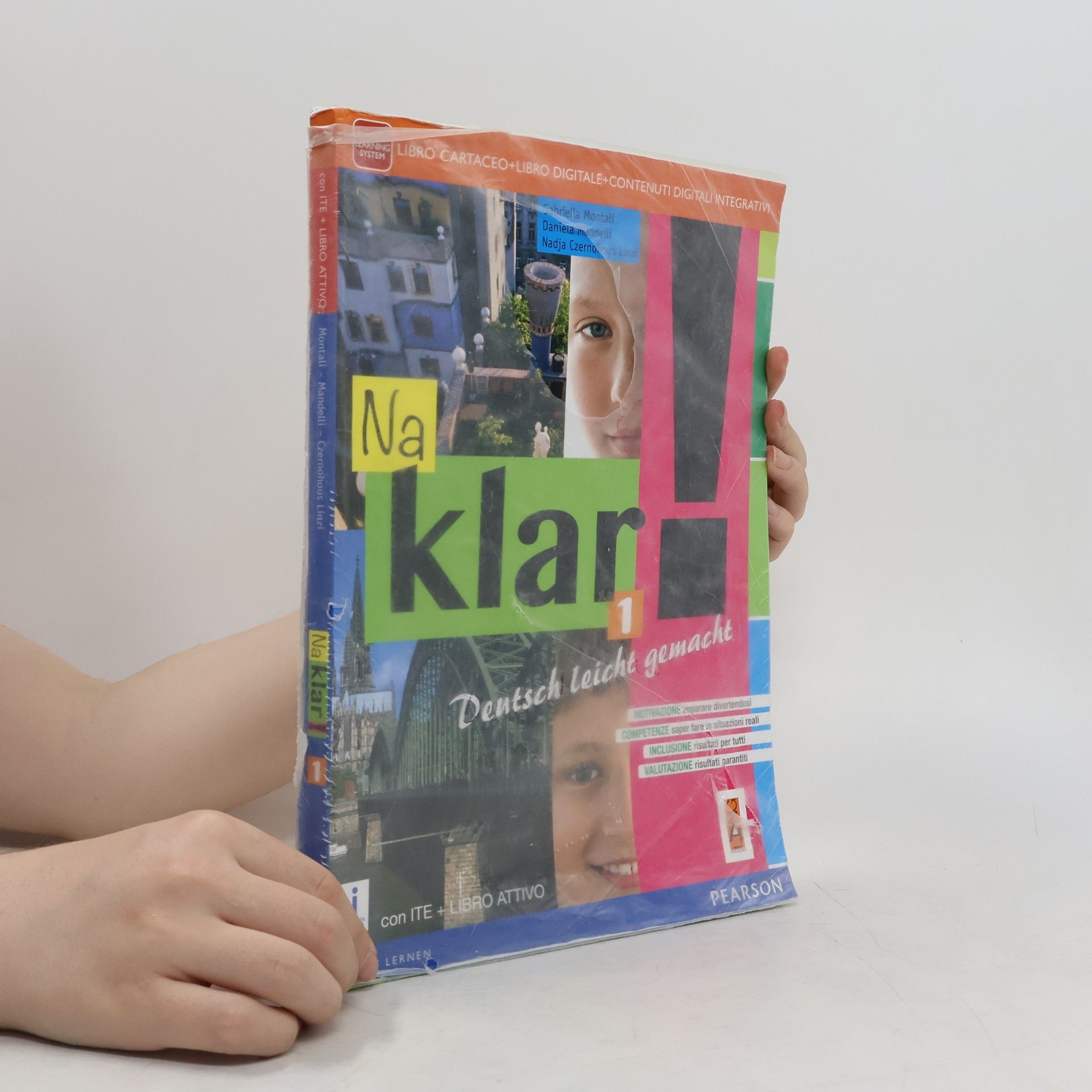 Autorenkollektiv Na klar! 1 Deutsch leicht gemacht