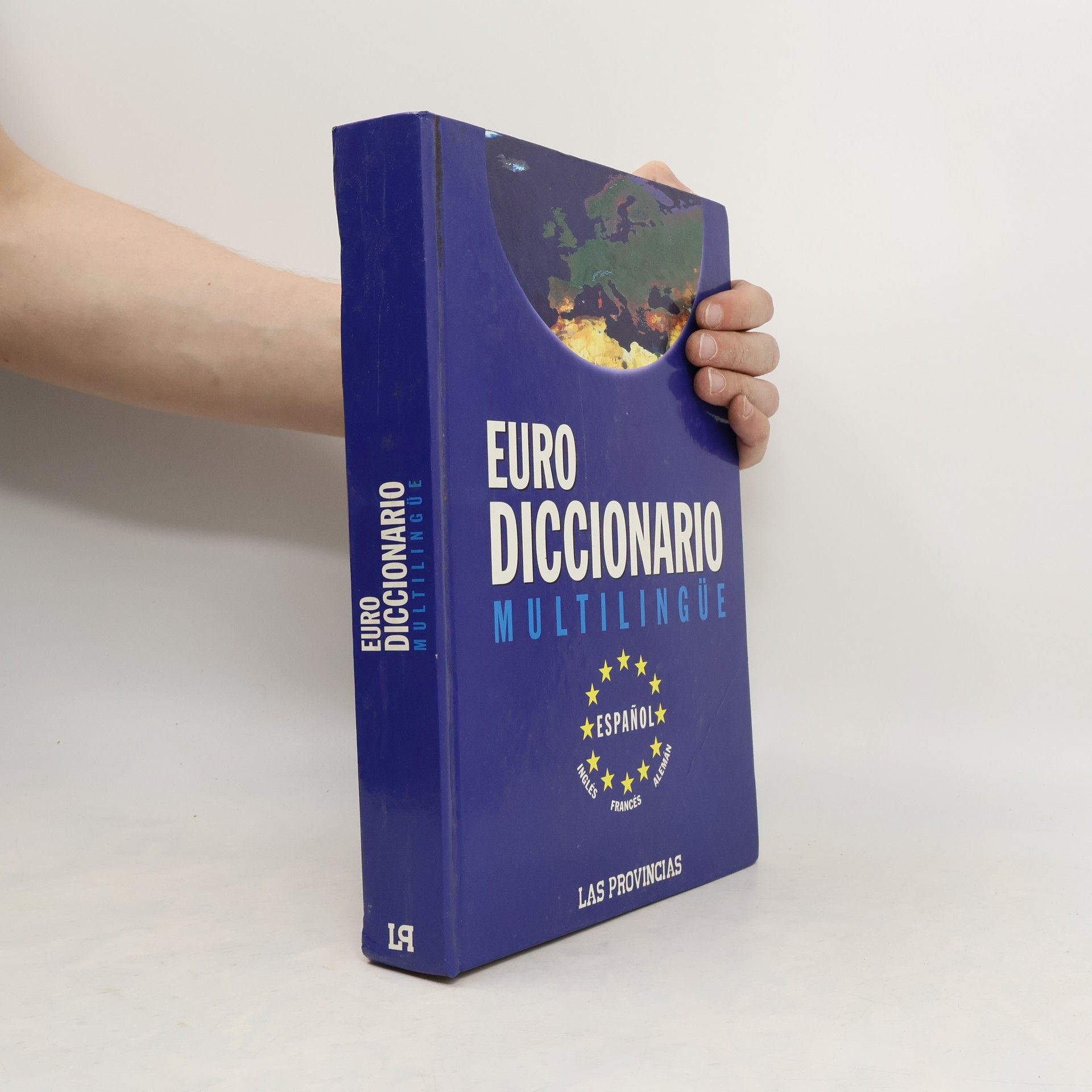 Autores varios Euro Diccionario Multilingüe