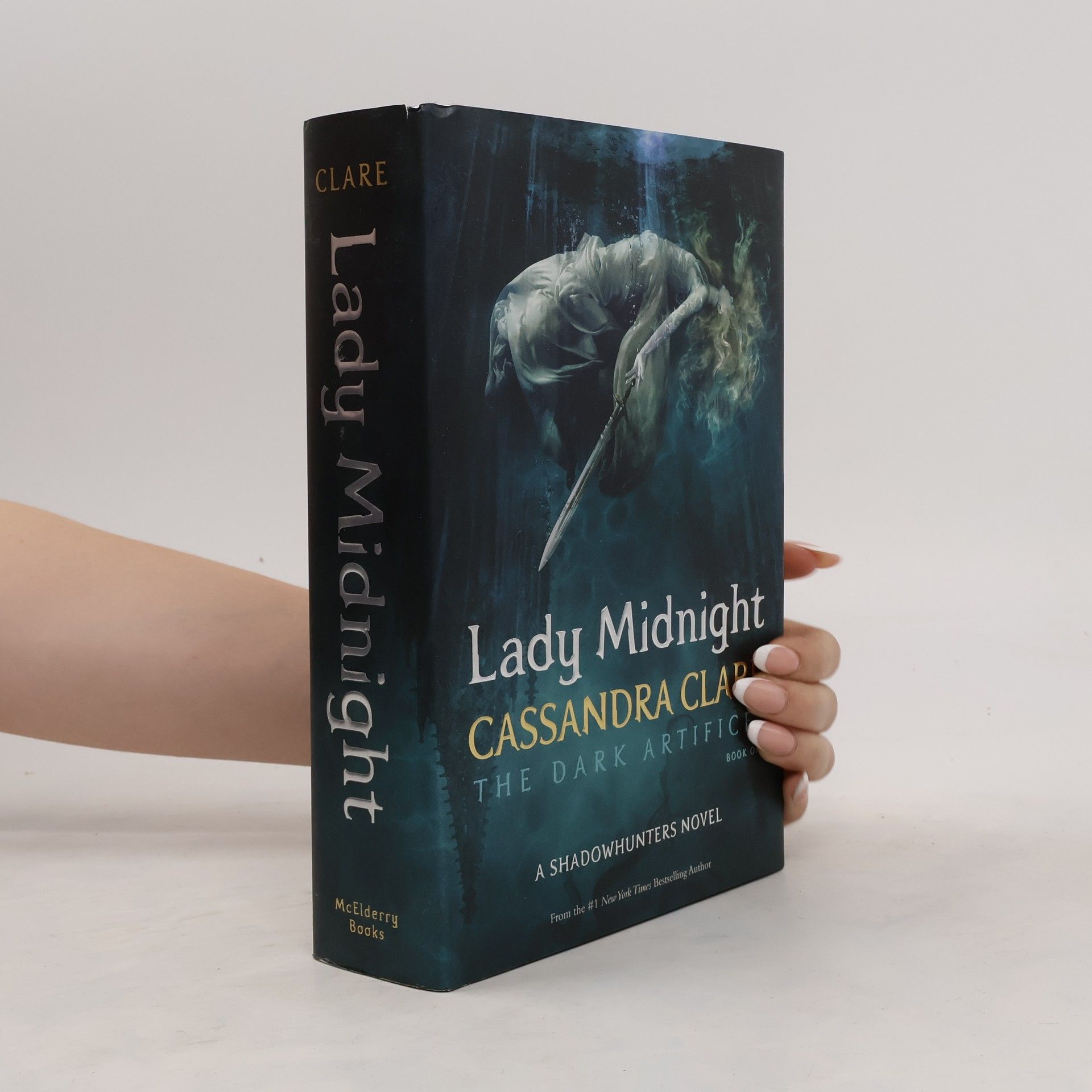 Cassandra Clare Lady Midnight
