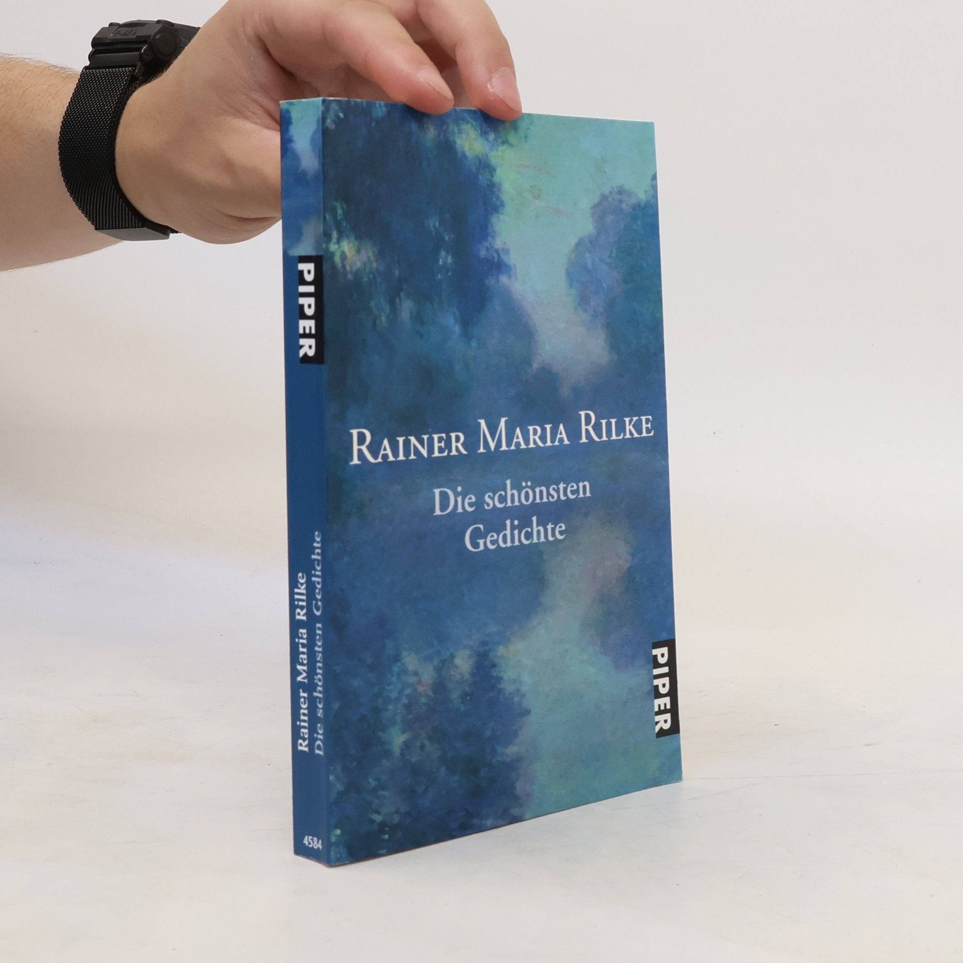 Rainer Maria Rilke Die schönsten Gedichte