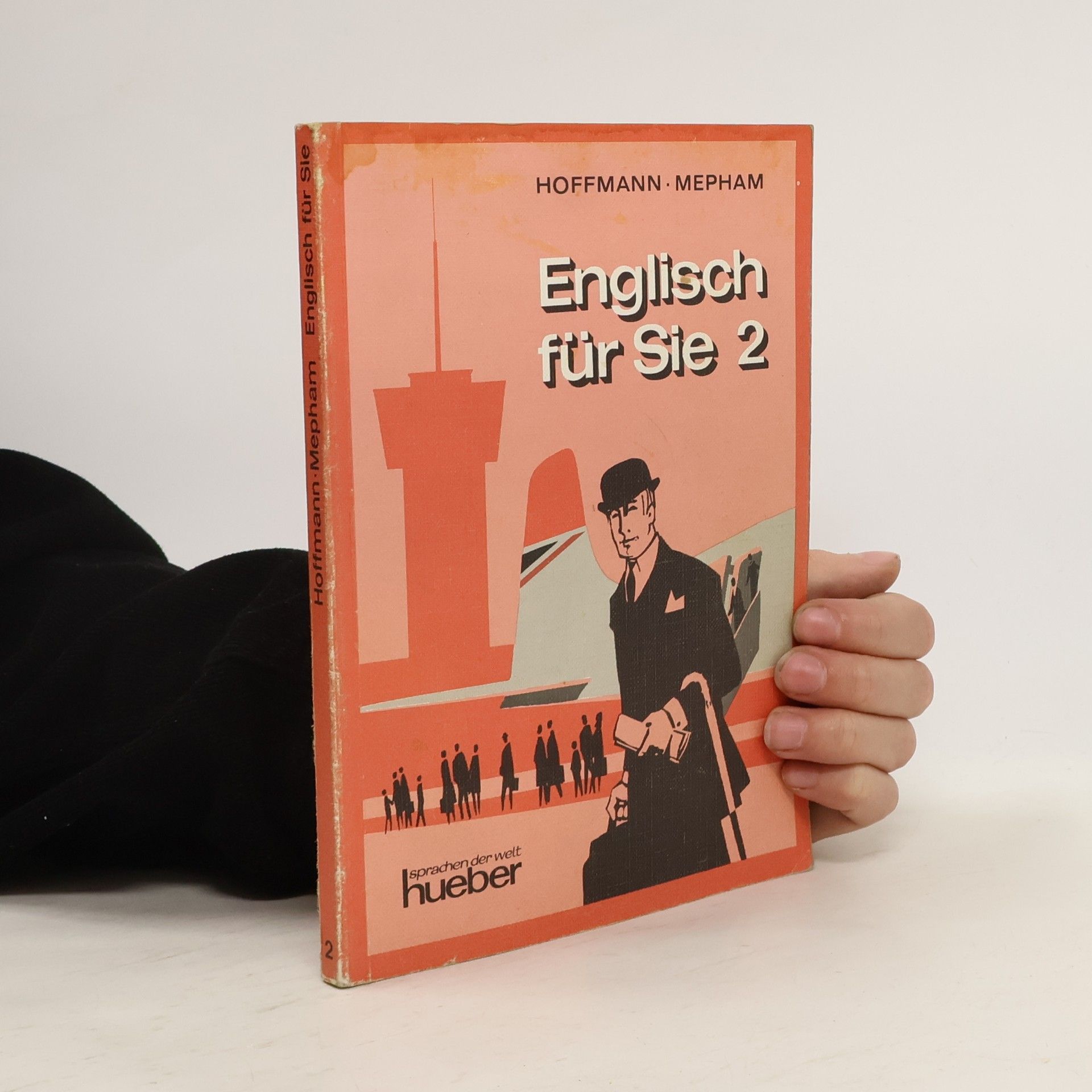Roy Mepham Englisch für Sie 2