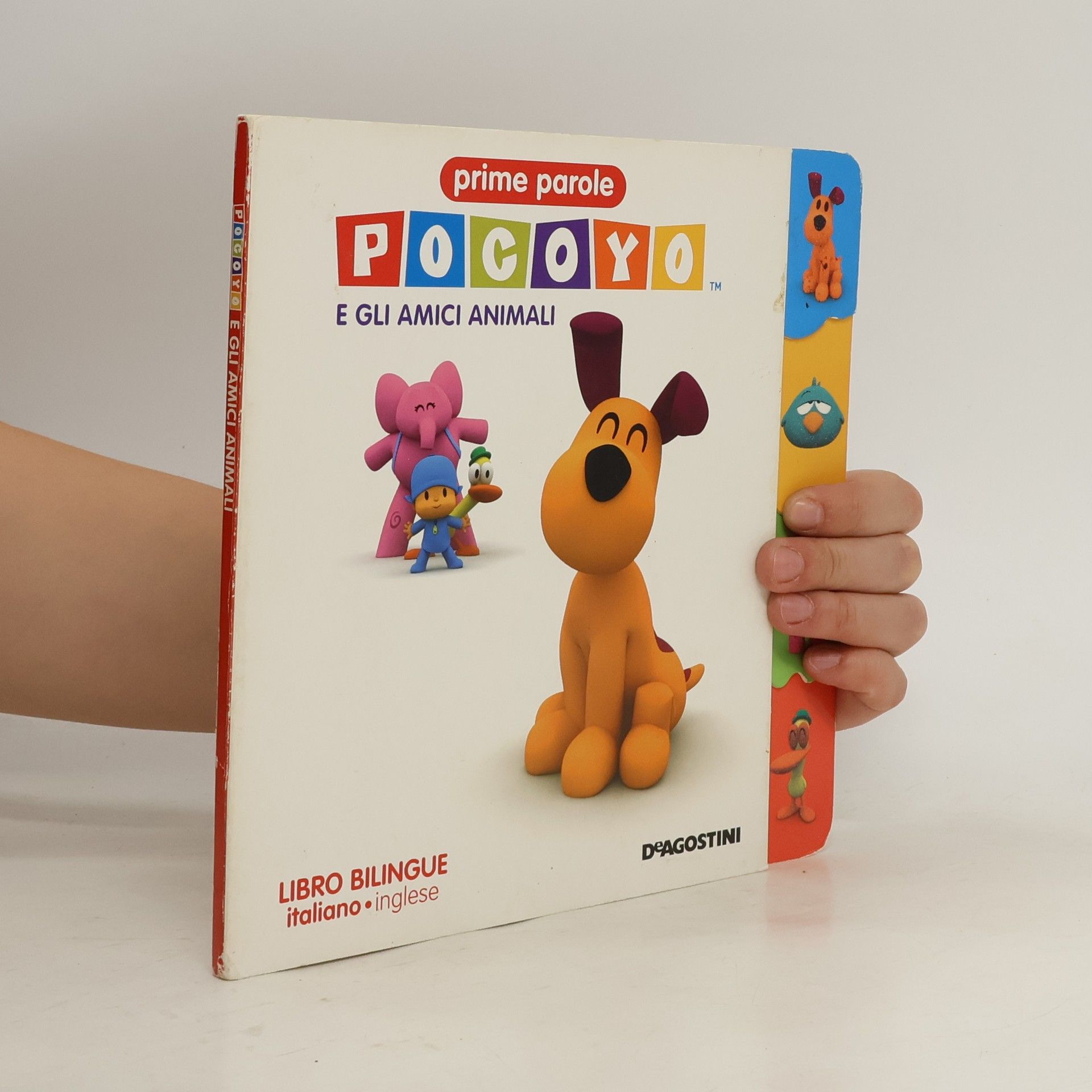 AA.VV. Pocoyo e i suoi amici animali