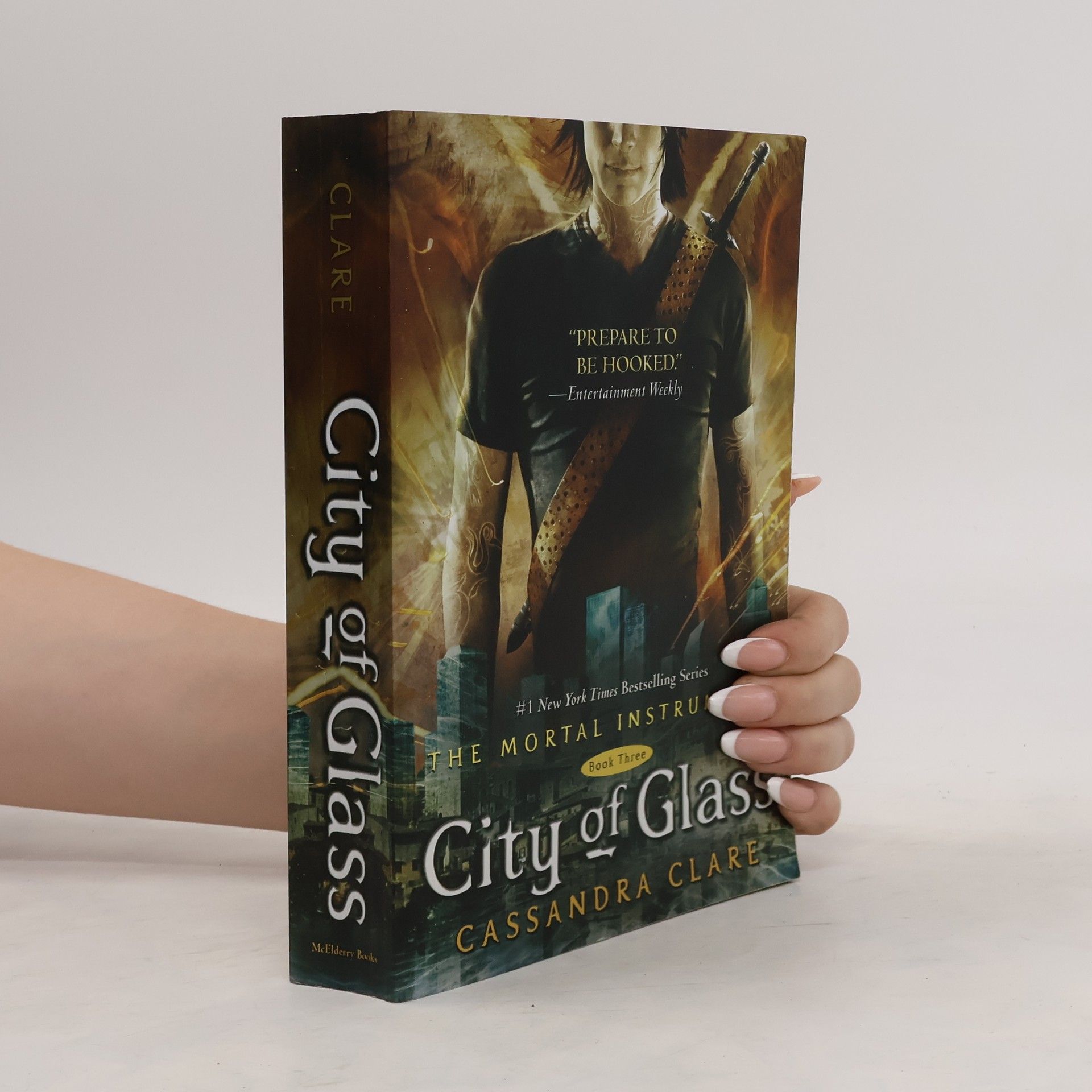 Cassandra Clare City of Glass