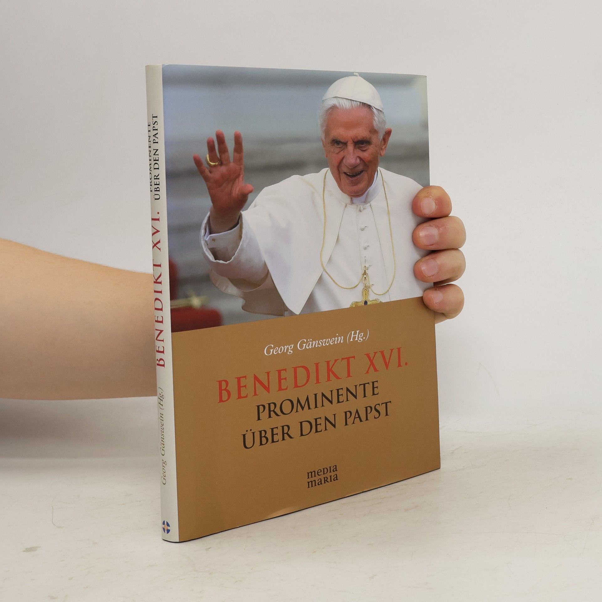 Georg Gänswein Benedikt XVI.