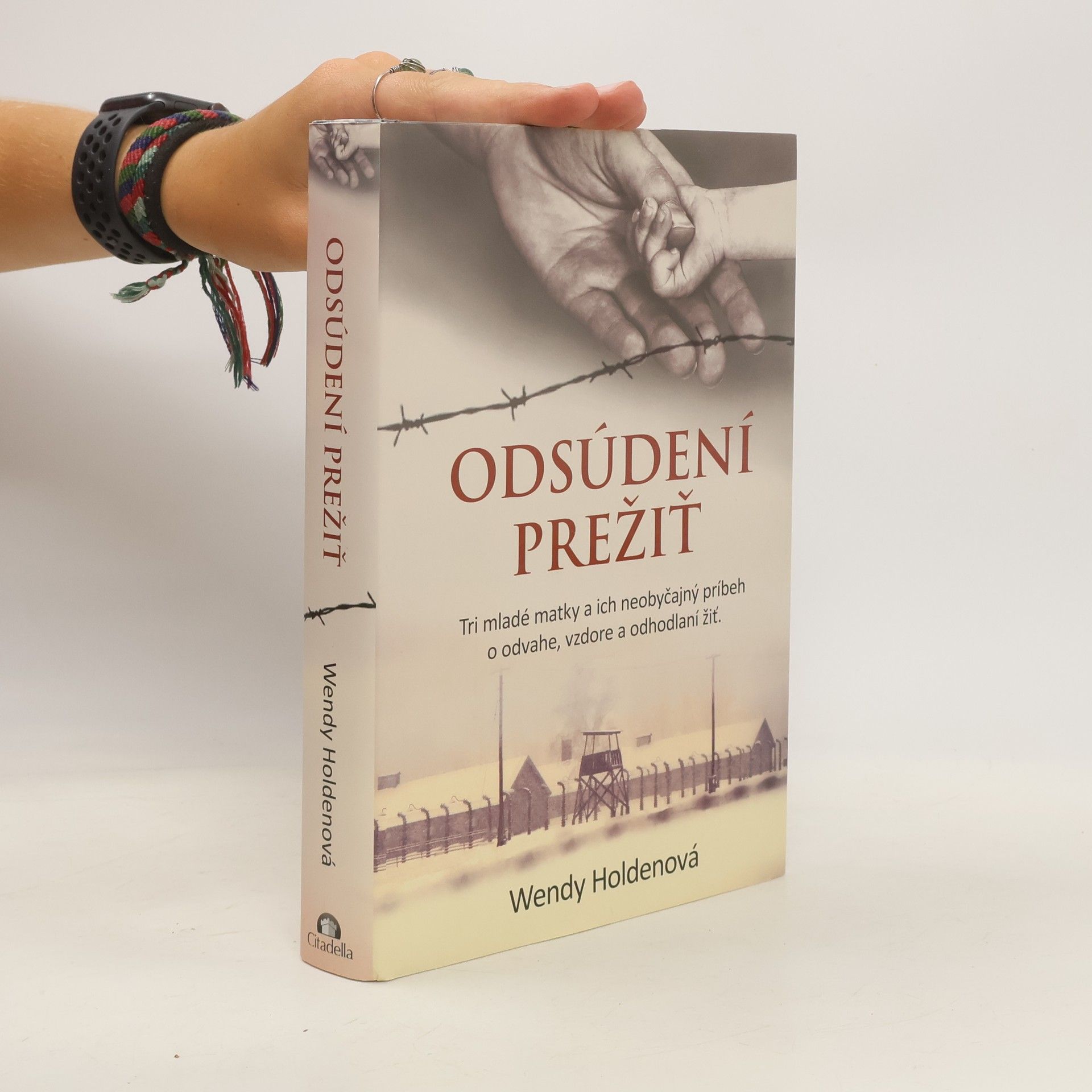 Holden Wendy Odsúdení prežiť
