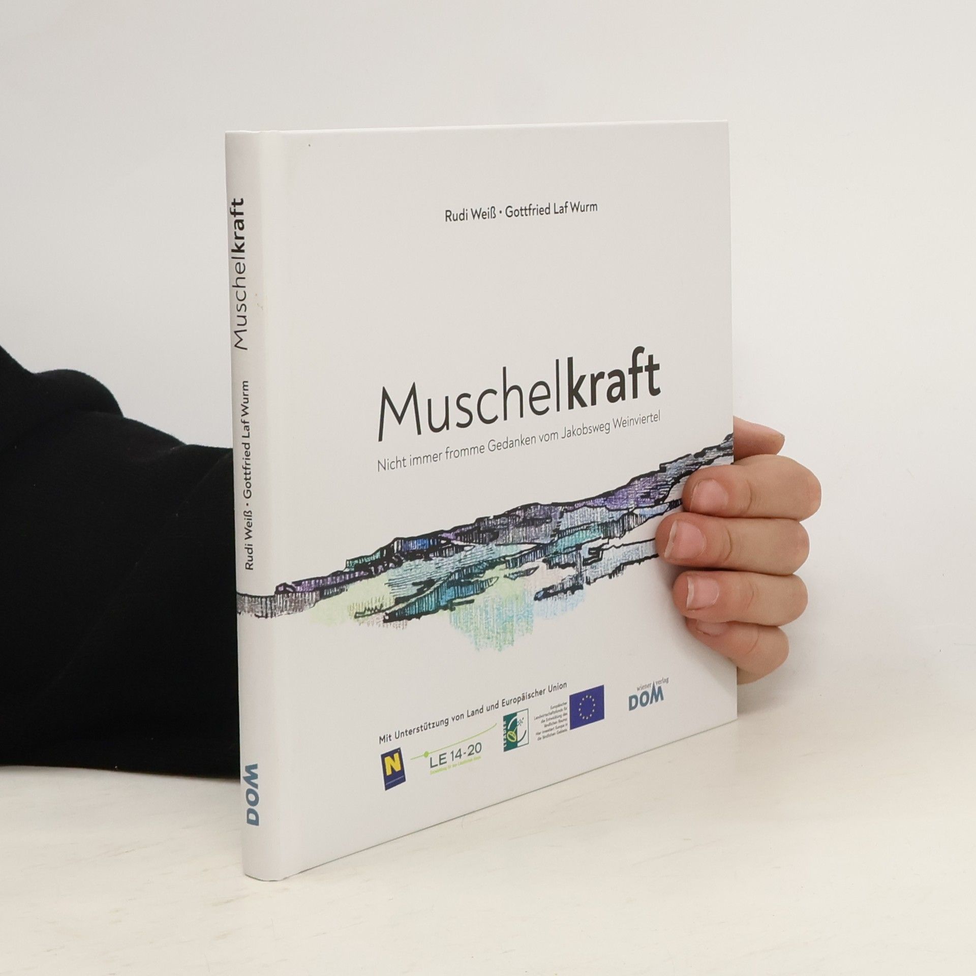 Rudi Weiss Muschelkraft