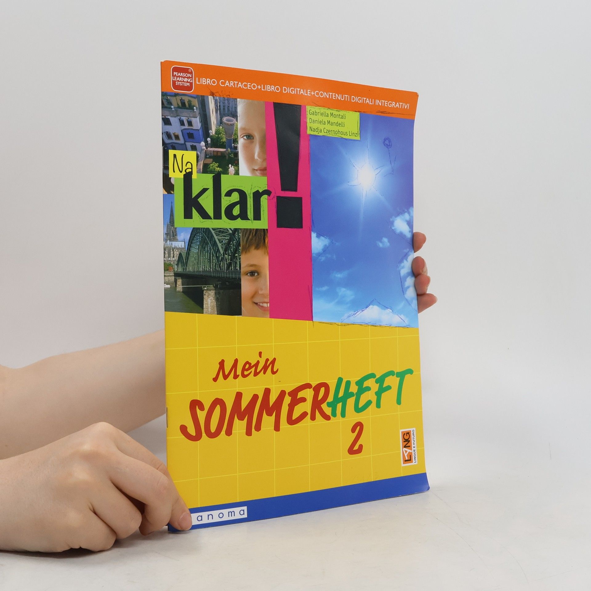 kolektiv Mein Sommerheft 2