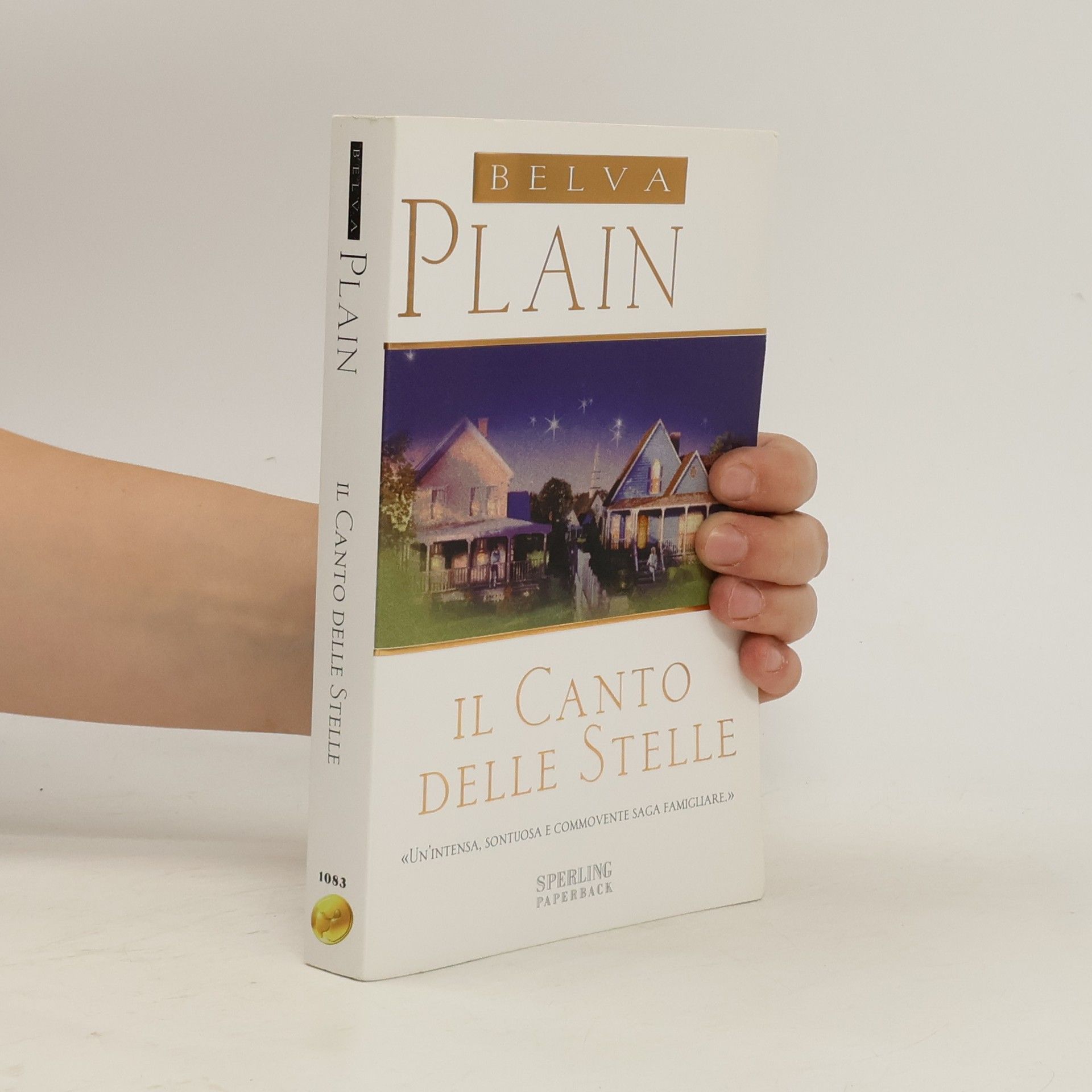 Belva Plain Il canto delle stelle