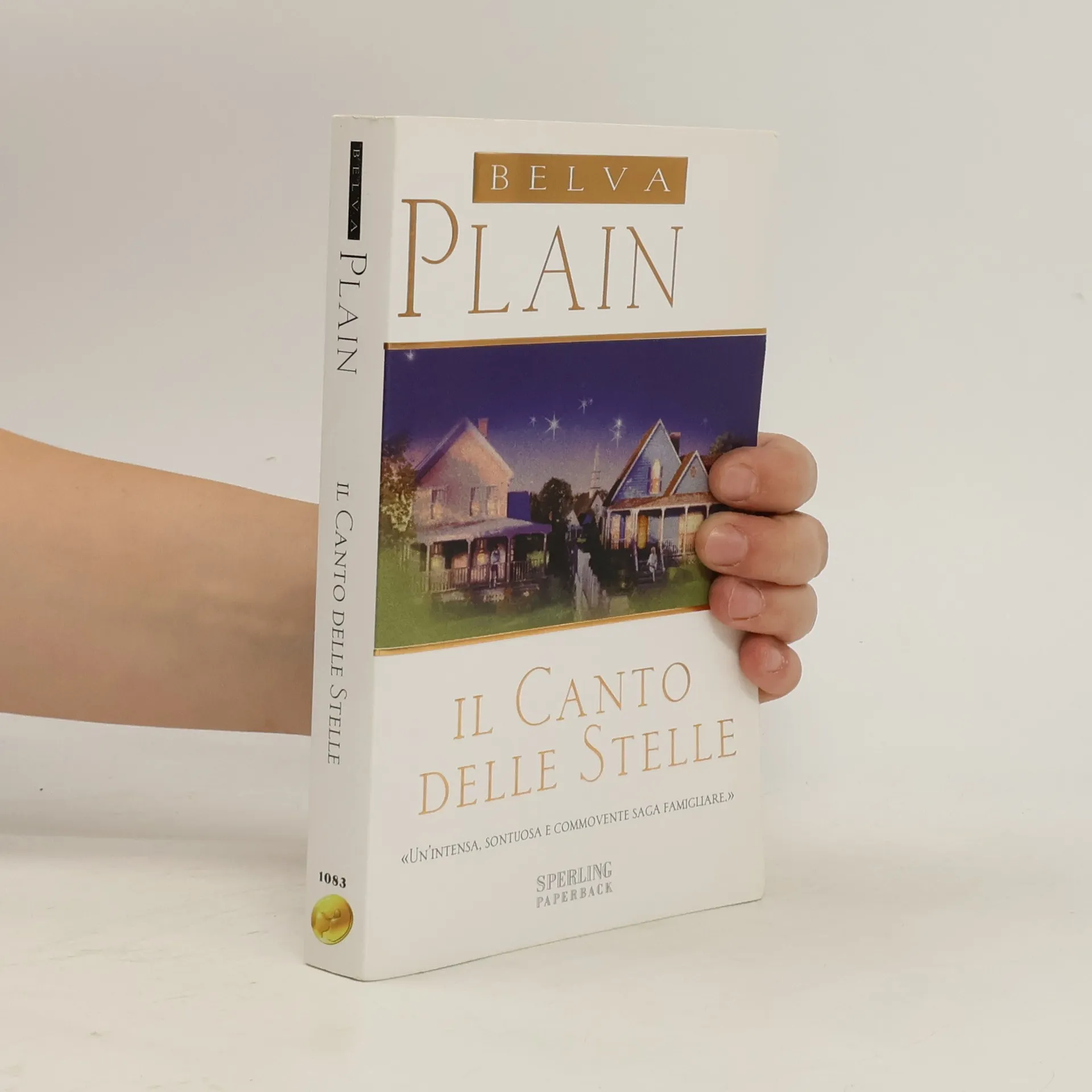 Il canto delle stelle | Belva Plain | Italian | Book