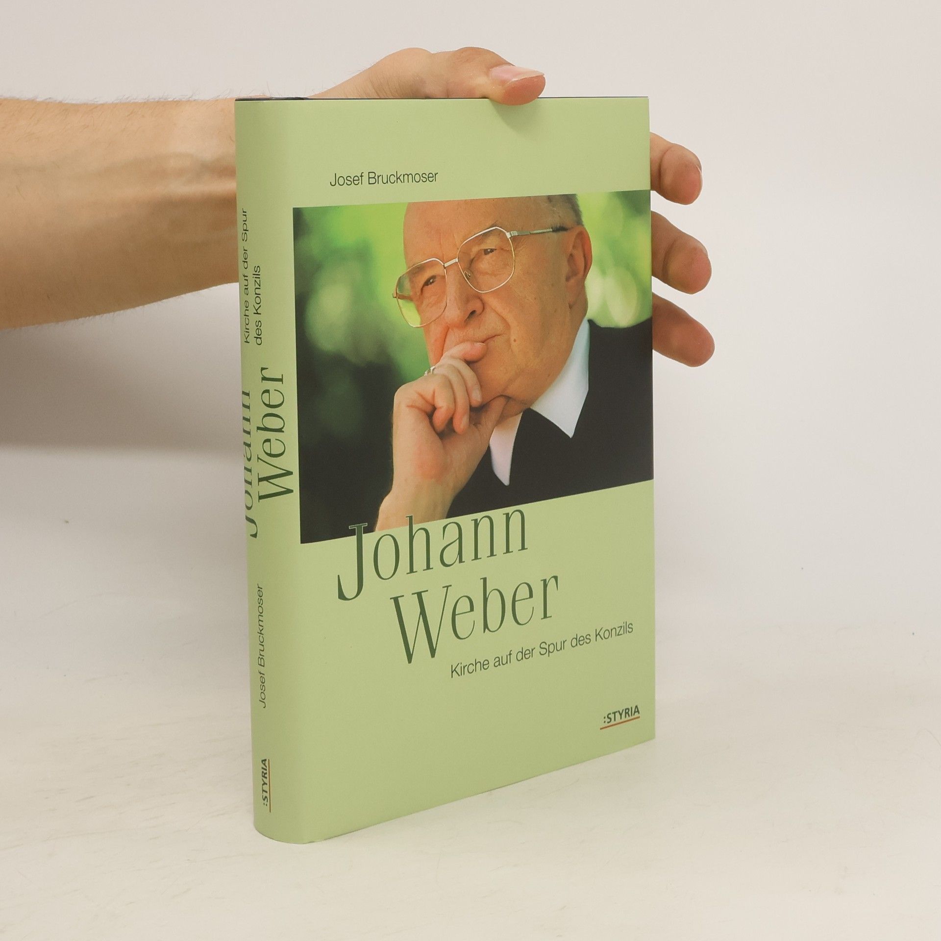 Josef Bruckmoser Johann Weber