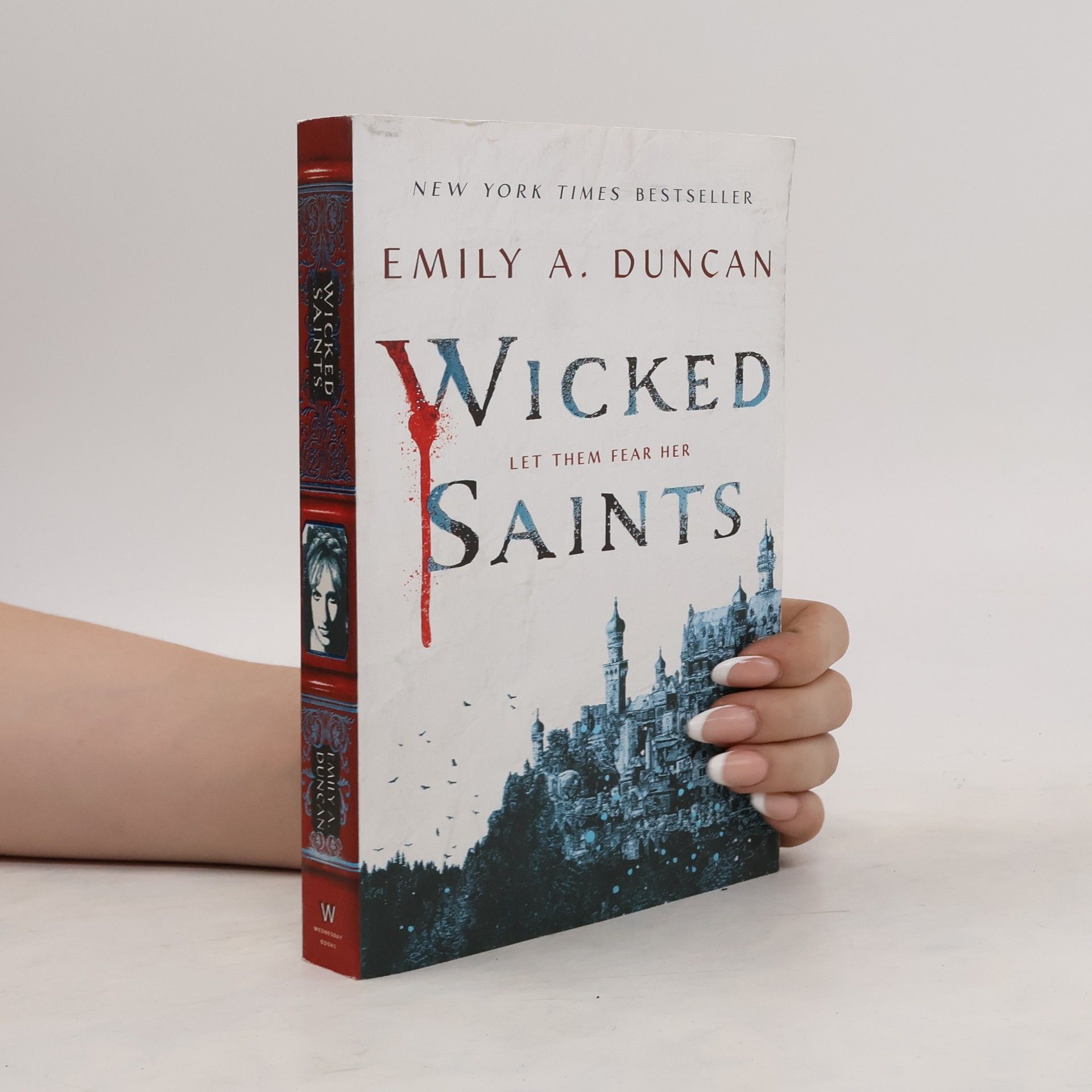 Emily A. Duncan Wicked Saints