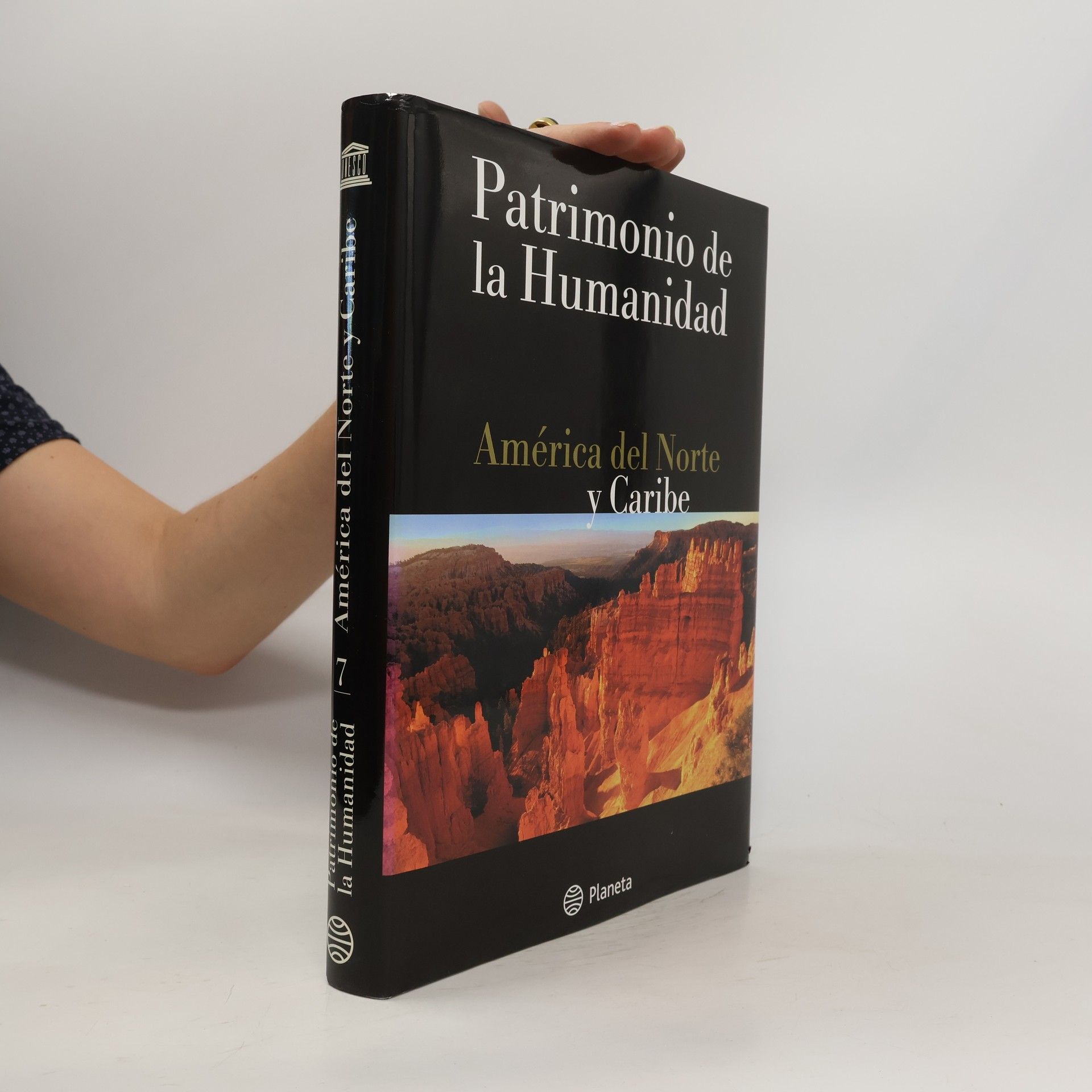 Collectif d'auteurs  Patrimonio de la humanidad. América del Norte y Caribe