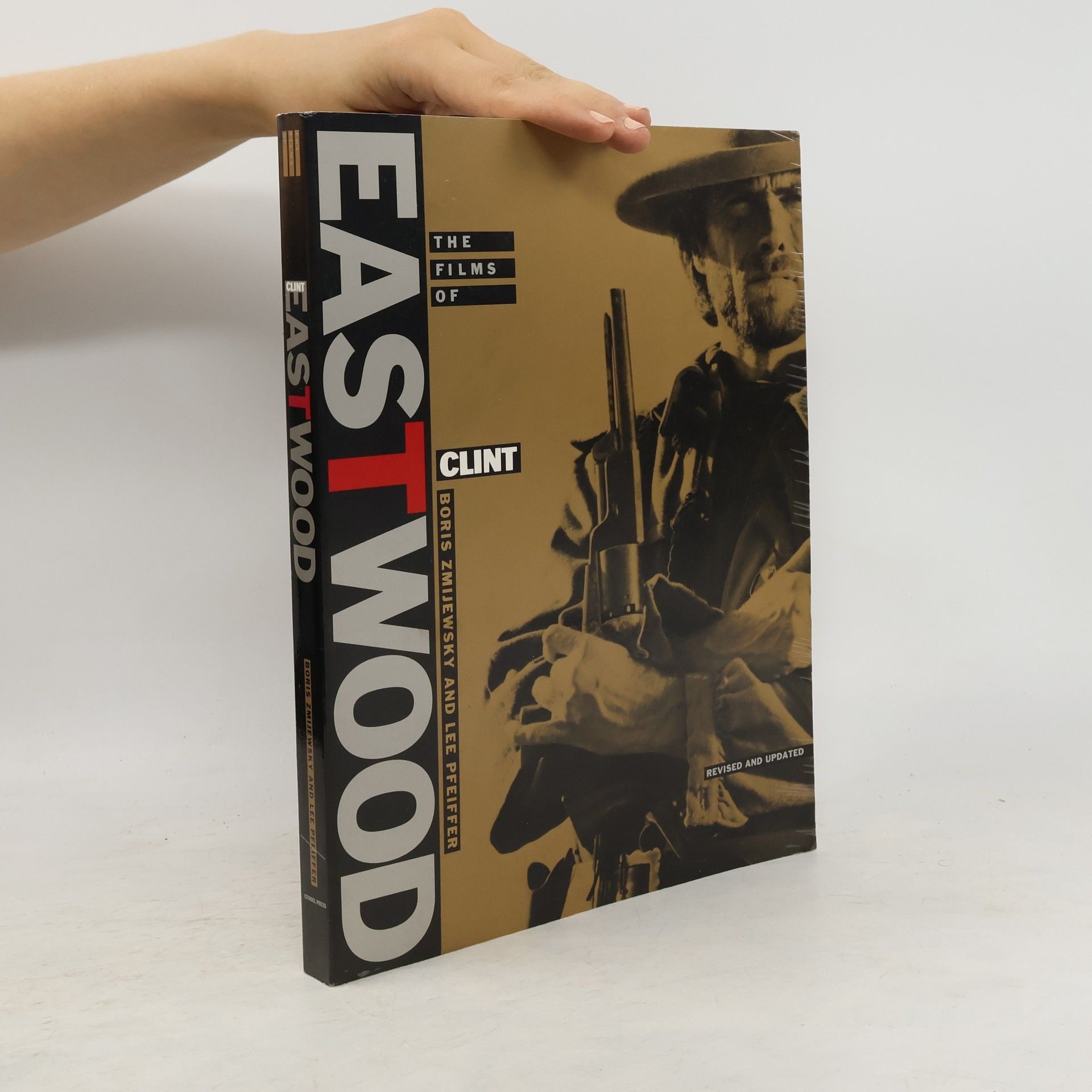 Boris Zmijewsky The Films of Clint Eastwood
