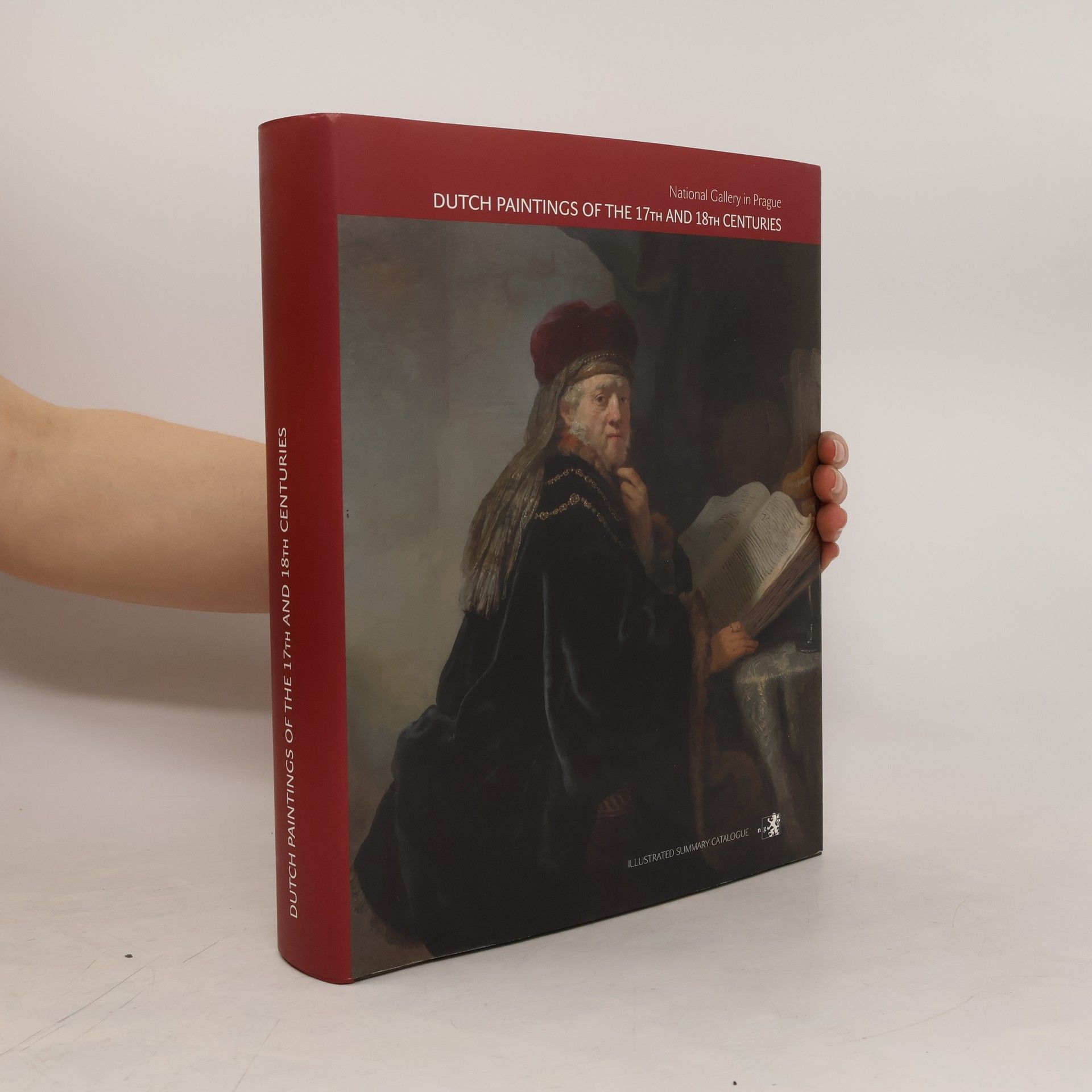 Anja K. Ševčík Dutch paintings of the 17th and 18th centuries