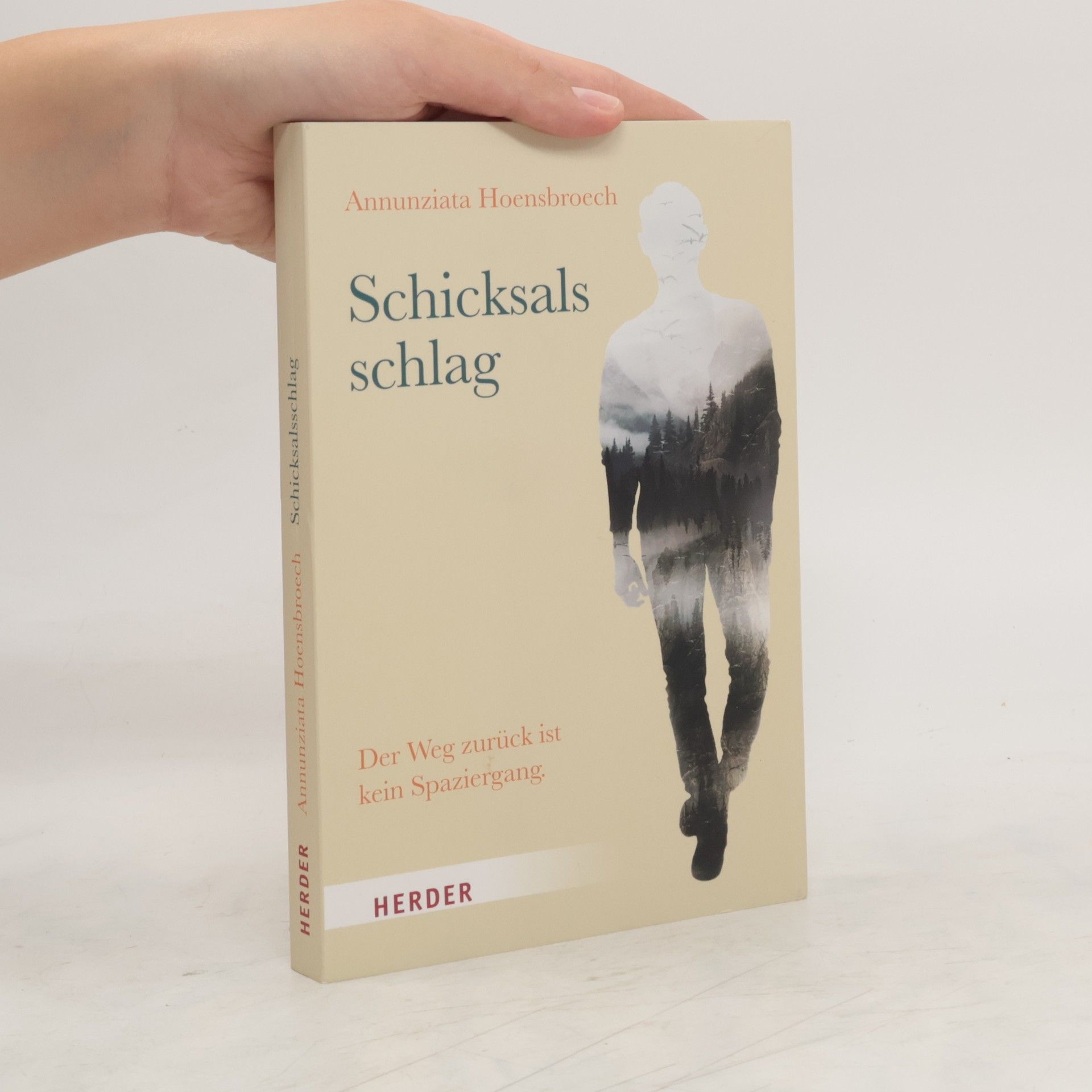 Annunziata von Hoensbroech Schicksalsschlag