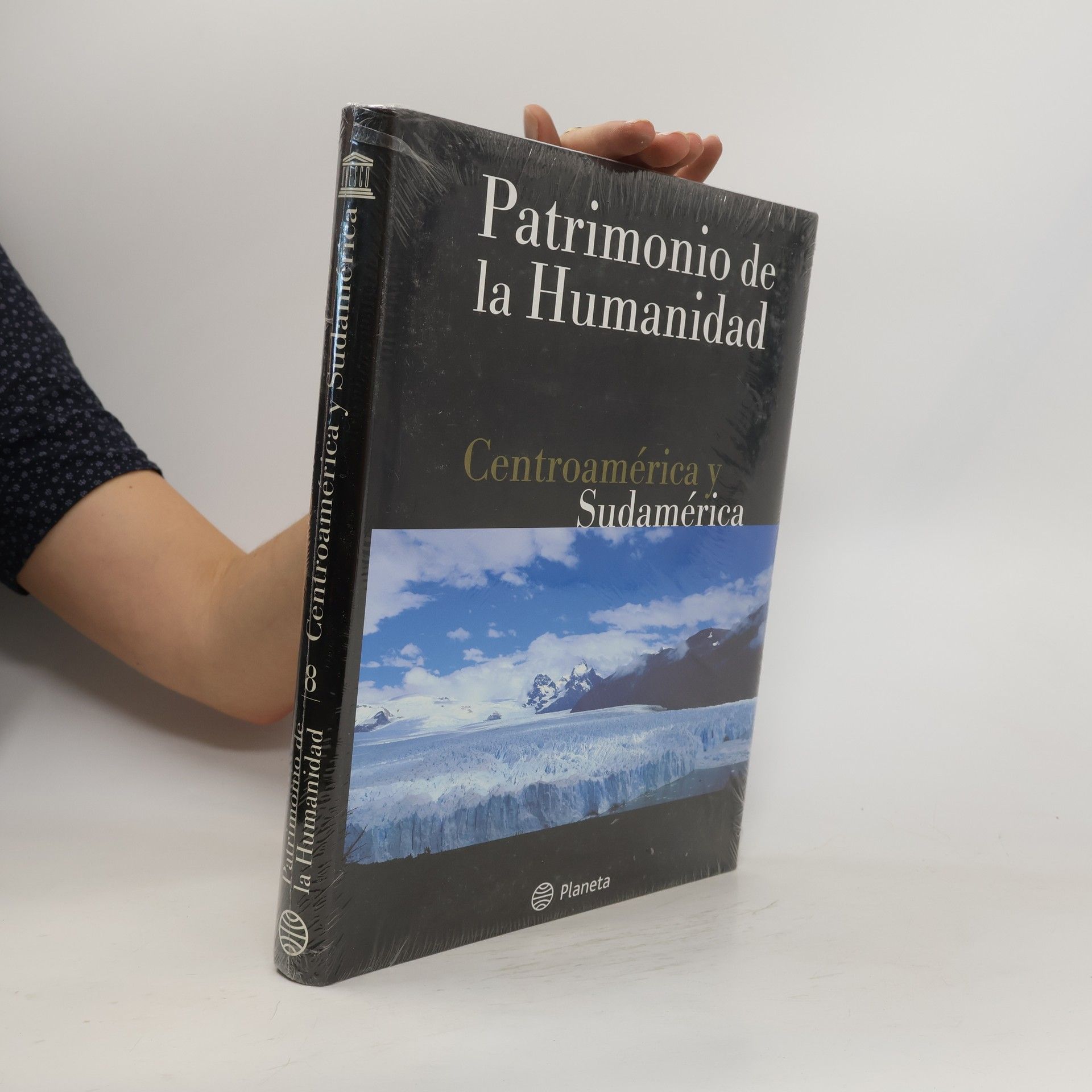 Collectif d'auteurs Patrimonio de la Humanidad. Centroamérica y Sudamérica