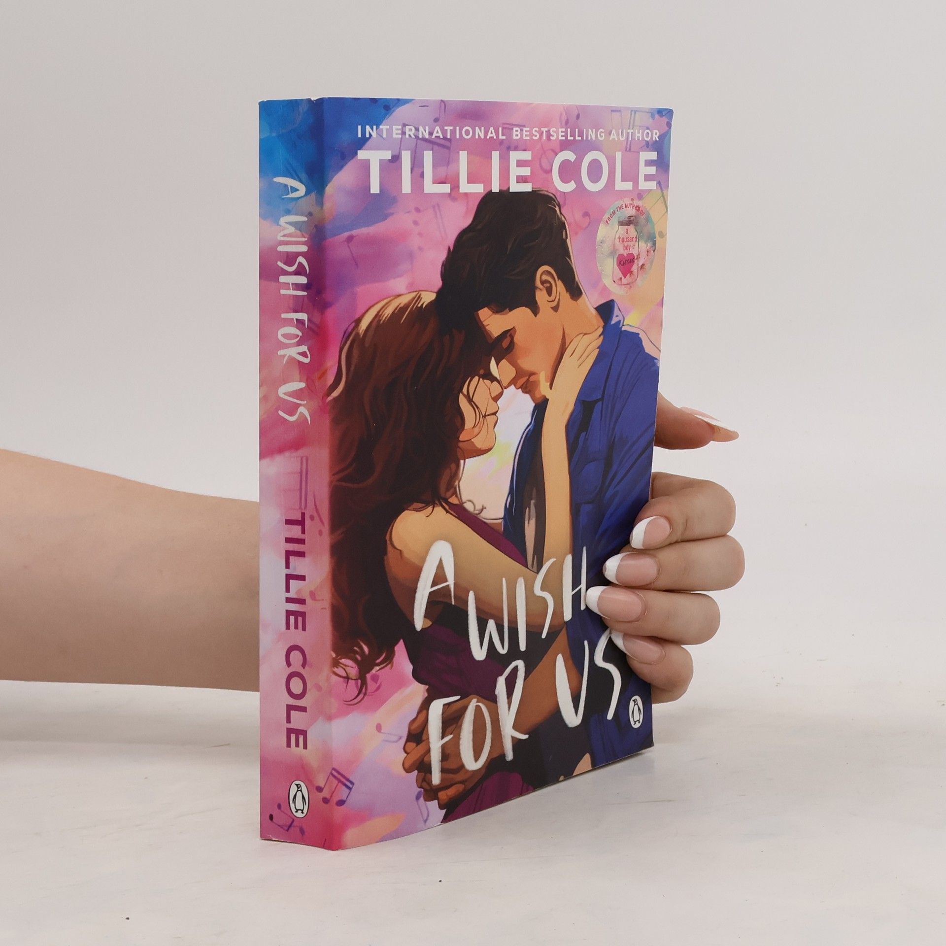 Tillie Cole A Wish For Us