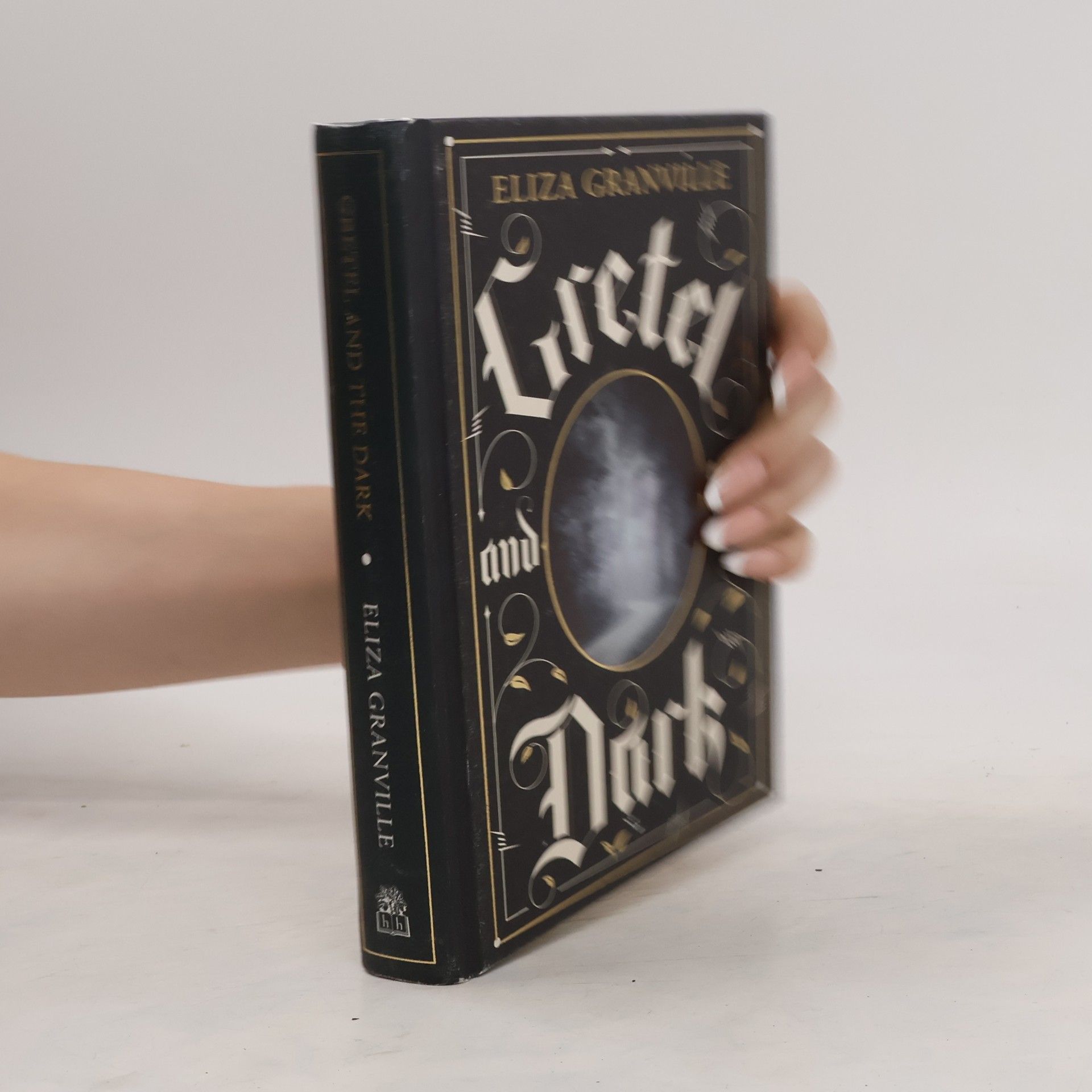 Eliza Granville Gretel and the dark