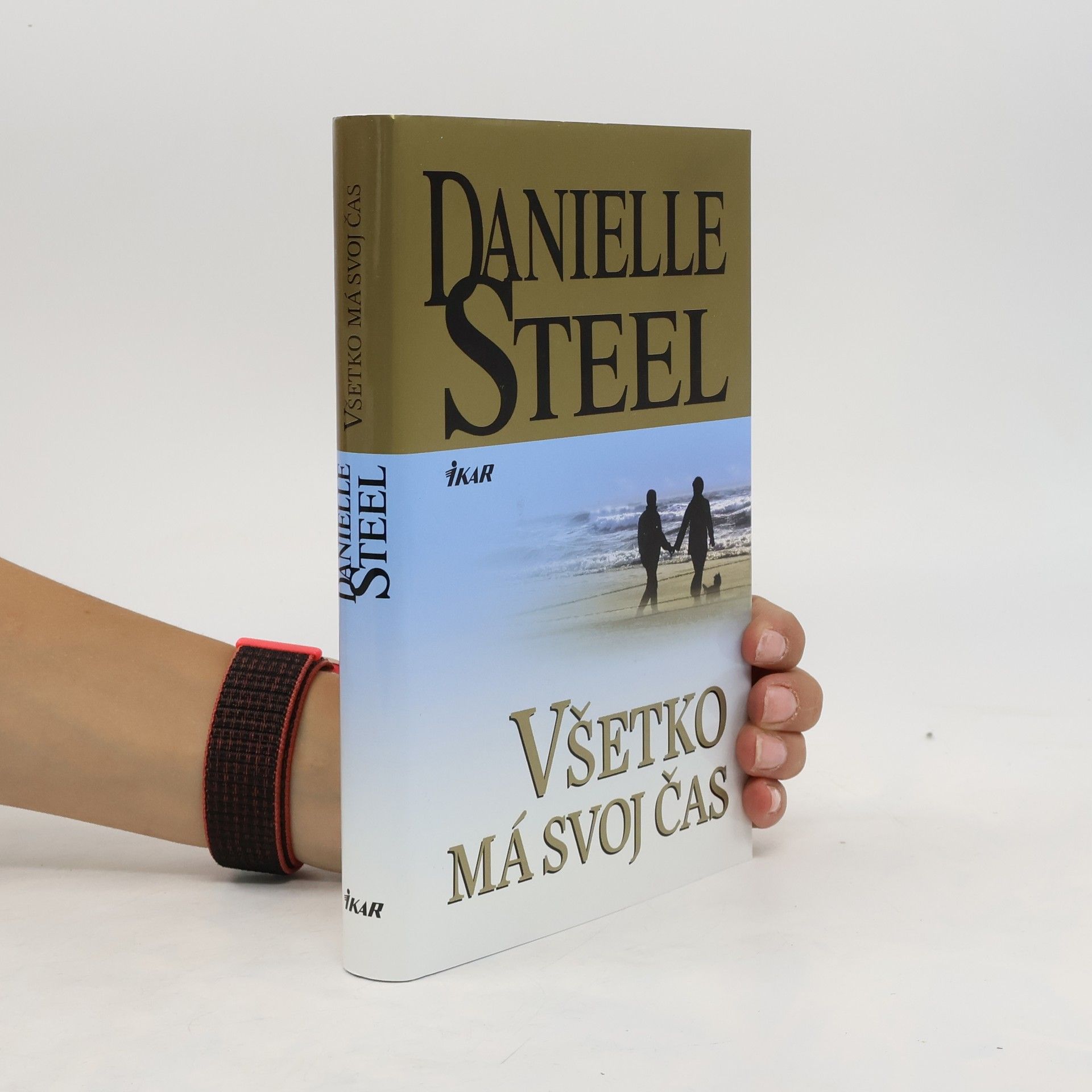 Danielle Steel Všetko má svoj čas
