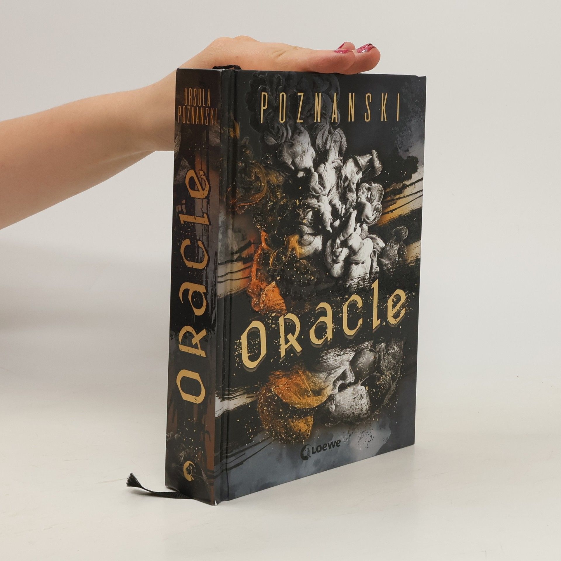 Ursula Poznanski Oracle
