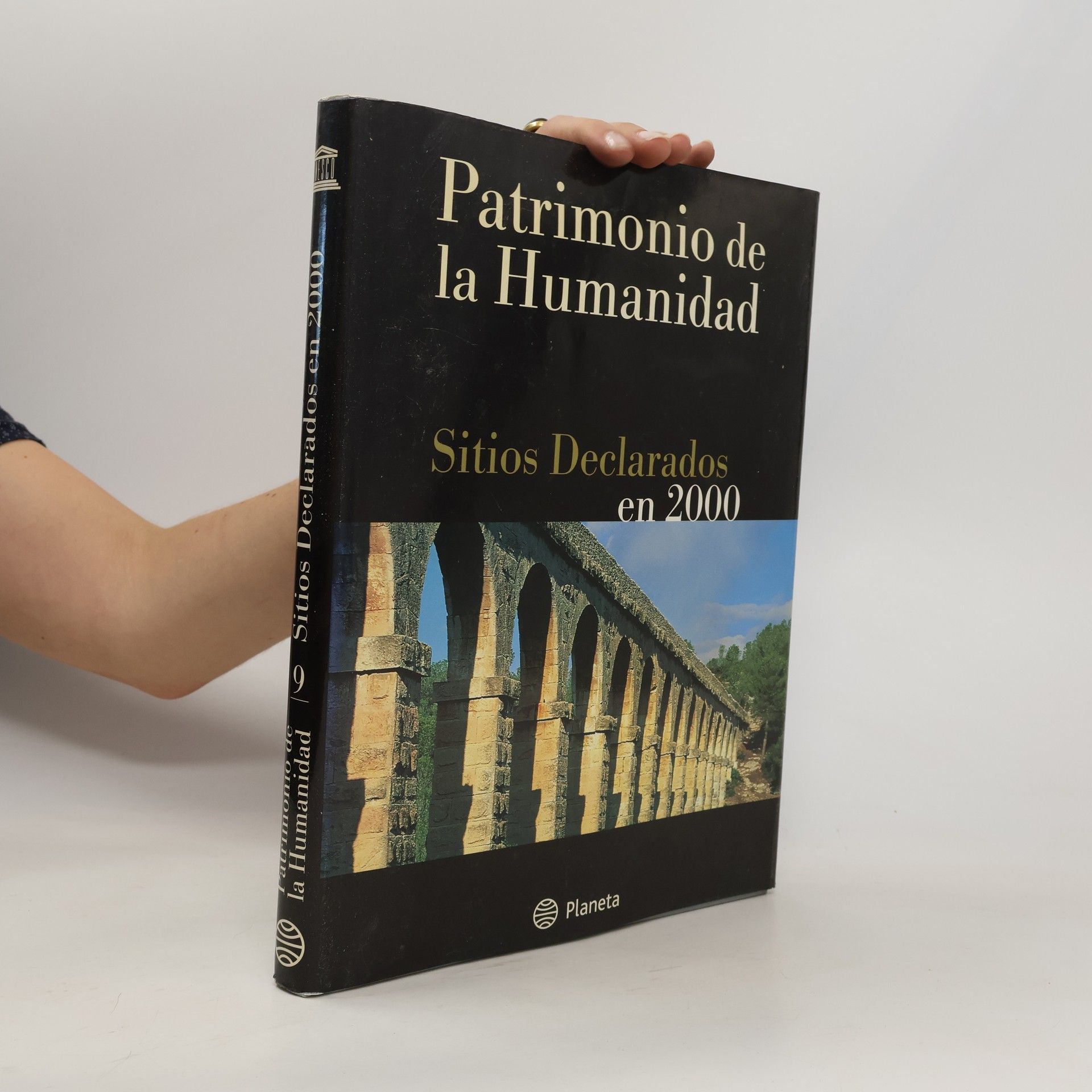 Collectif d'auteurs Patrimonio de la humanidad
