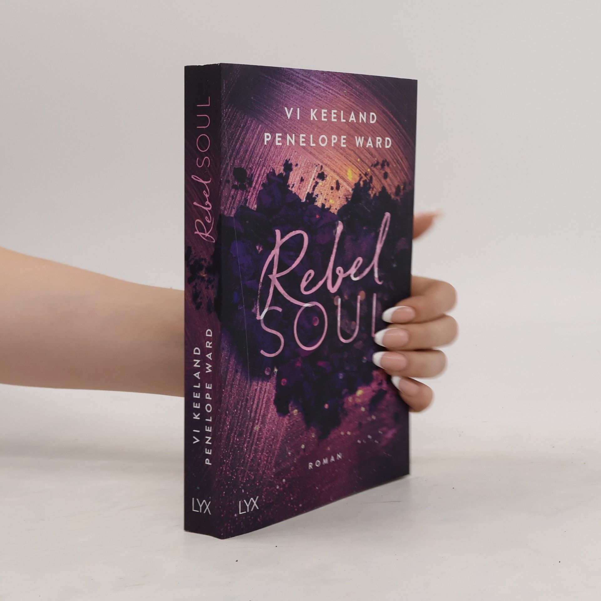 Penelope Ward Rebel soul